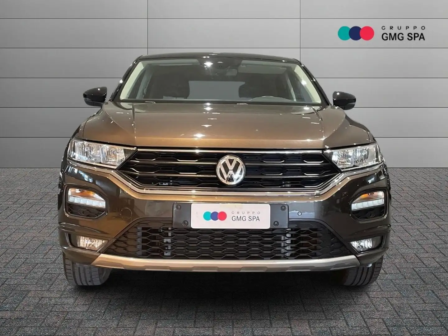 Volkswagen T-Roc 1.0 tsi Style 115cv Marrone - 2