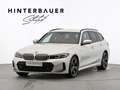 BMW 318 d M-SPORT*LED*SITZHEIZUNG*LIVECOCKPIT* Weiß - thumbnail 1