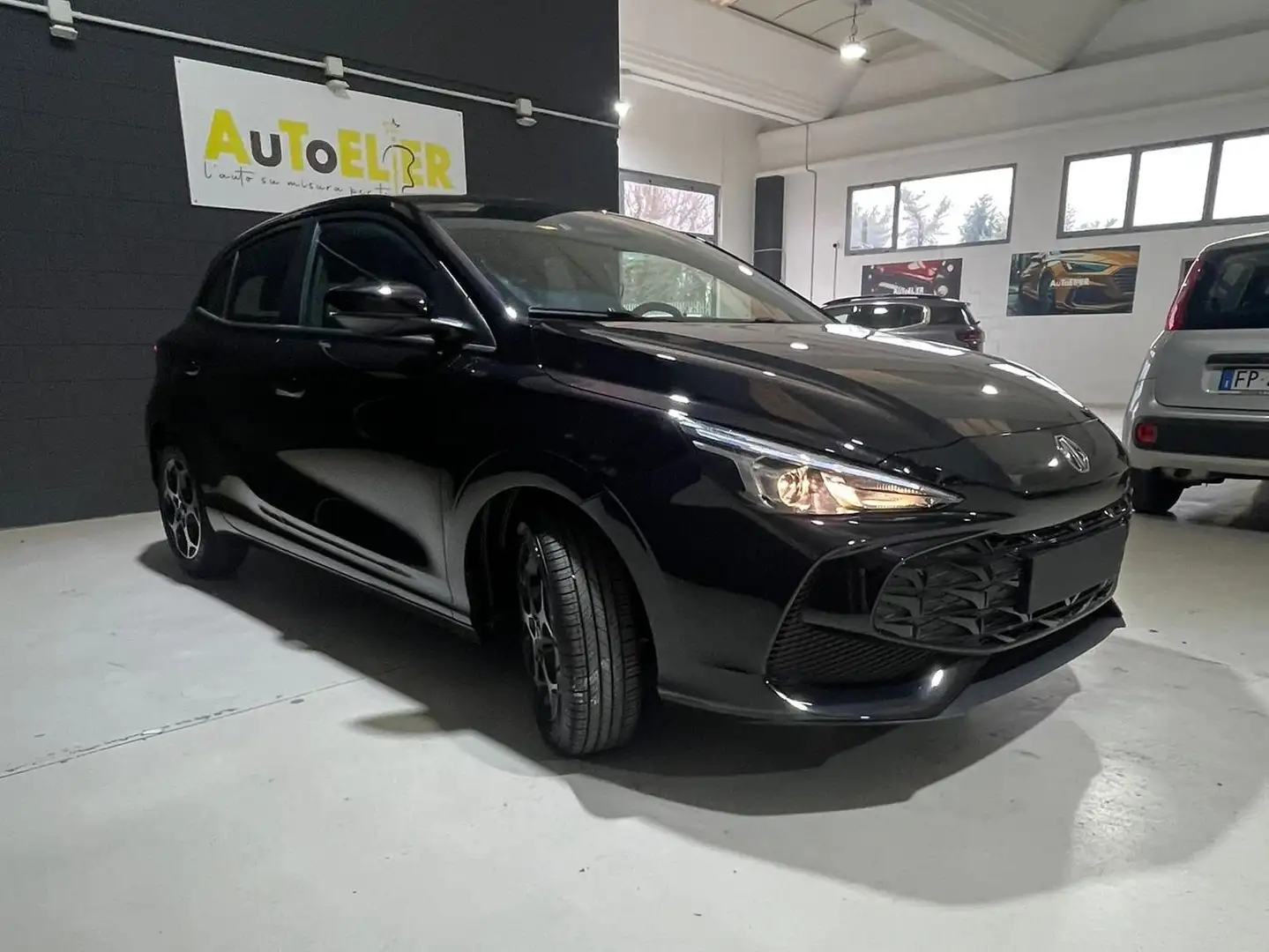 MG MG3 comfort Nero - 2