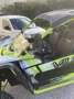 Segway Villain SX10 Bas De Porte Roue De Secours Demie Par Brise …… - thumbnail 2
