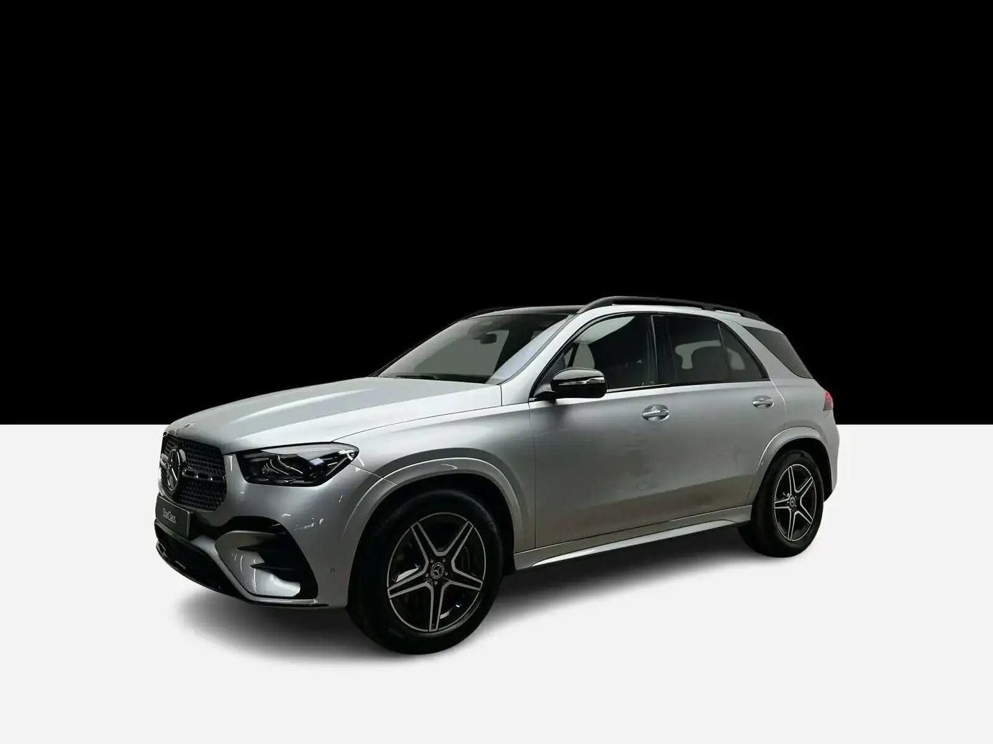 Mercedes-Benz GLE 450 GLE 450 d 4MATIC Argent - 1