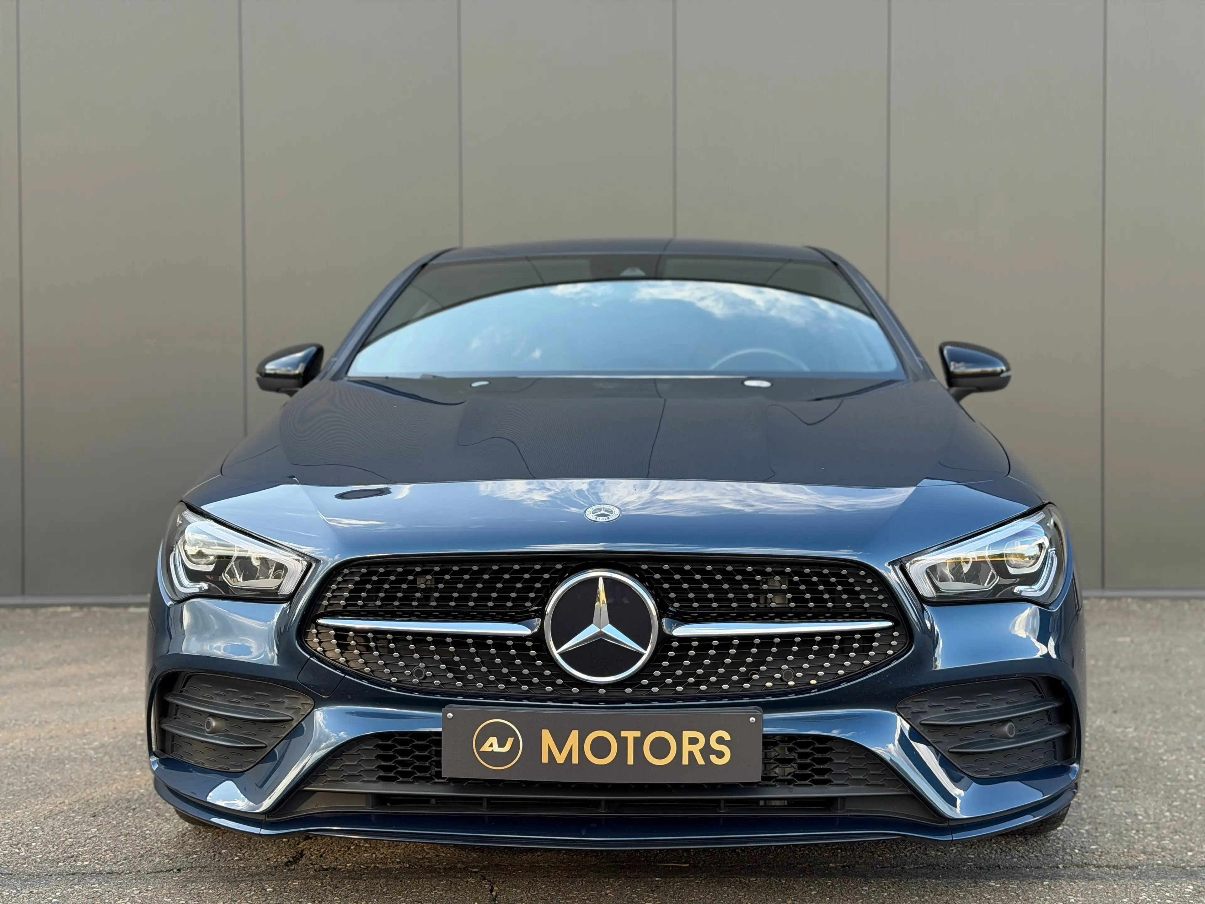 Mercedes-Benz CLA 180 d Shooting Brake 2.0 116cv - Pack AMG - Camera — photo 5