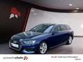 Audi A4 Avant 35 2.0 TDI S-tronic advanced AHK Navi LED S Blau - thumbnail 1