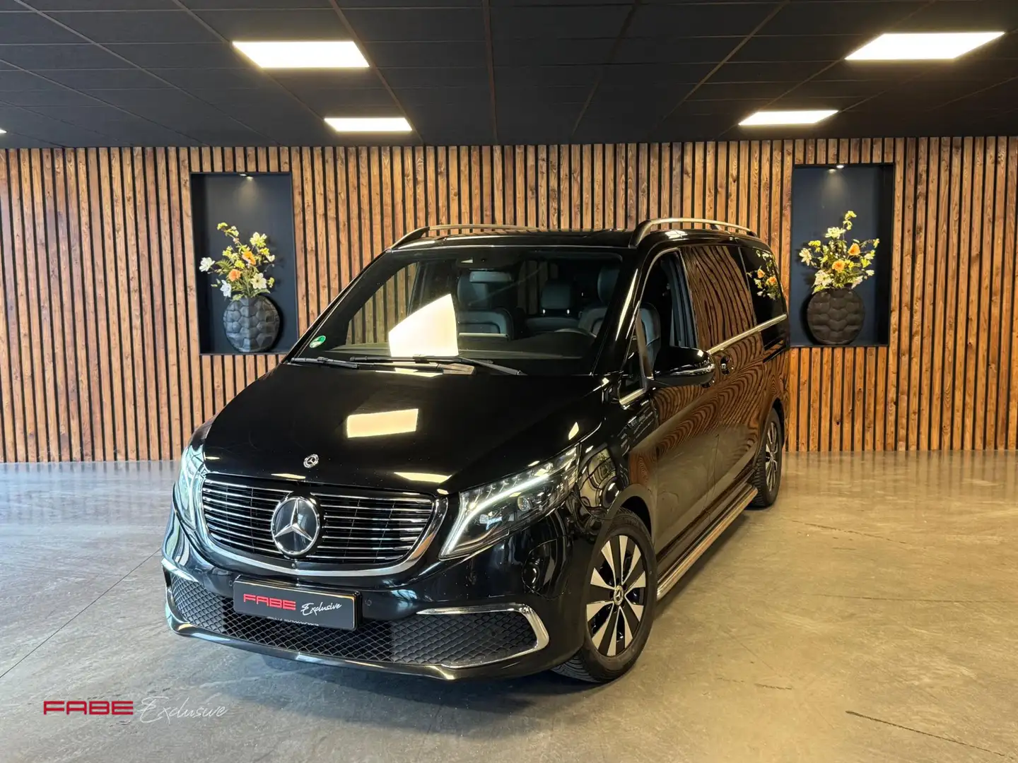 mercedes-benz eqv
