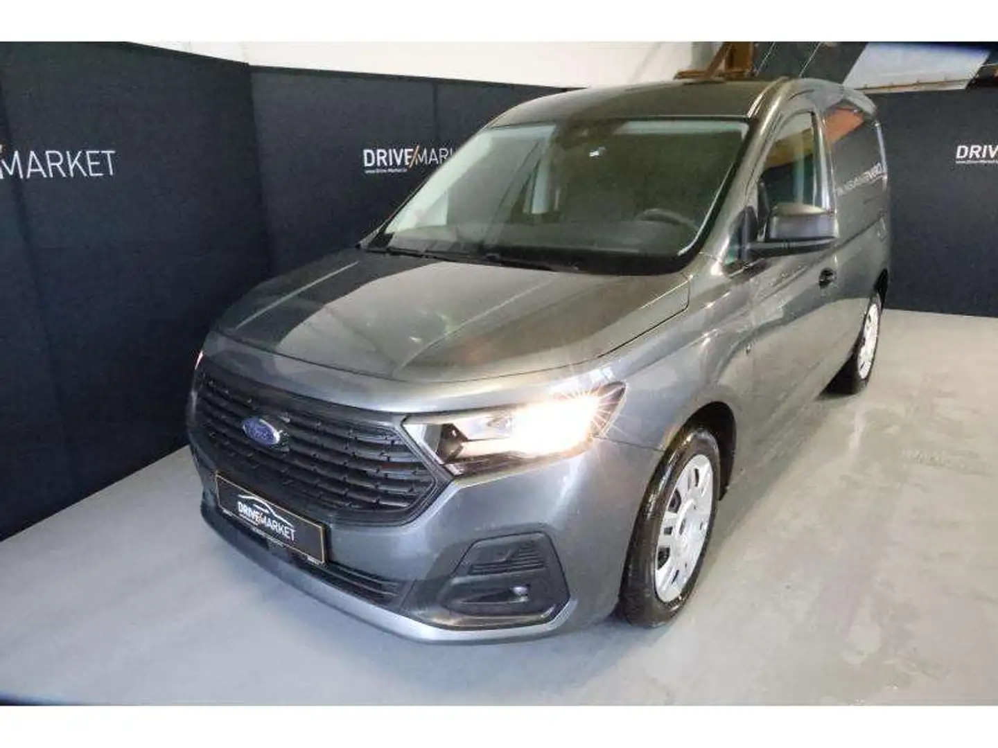 Ford Transit Connect Gris - 1