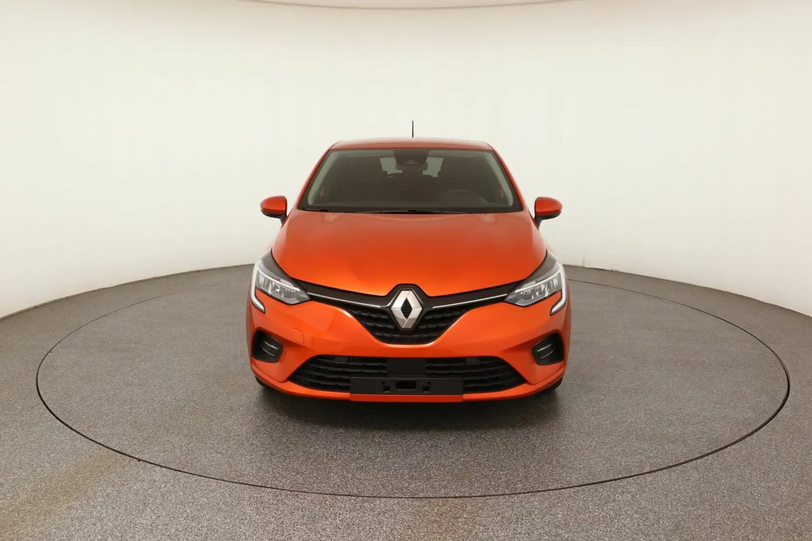 Renault Clio Clio V 1.0 TCe 100 Experience LED+NAVI+AHK+PDC+ Orange - 2