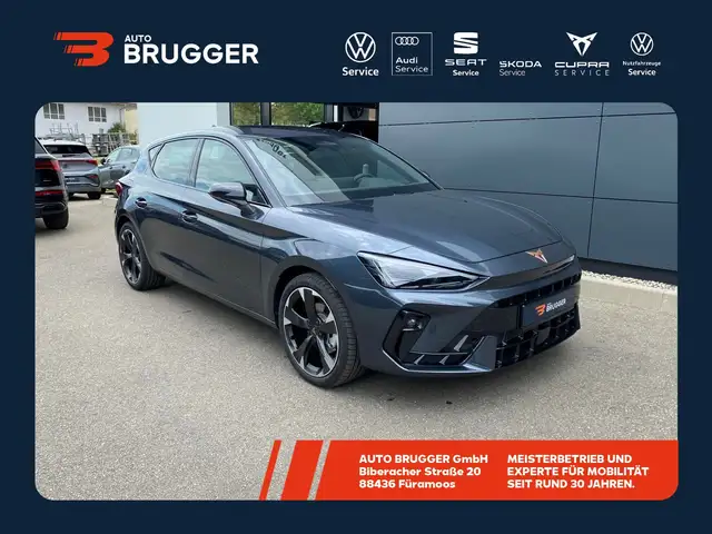 CUPRA Leon
