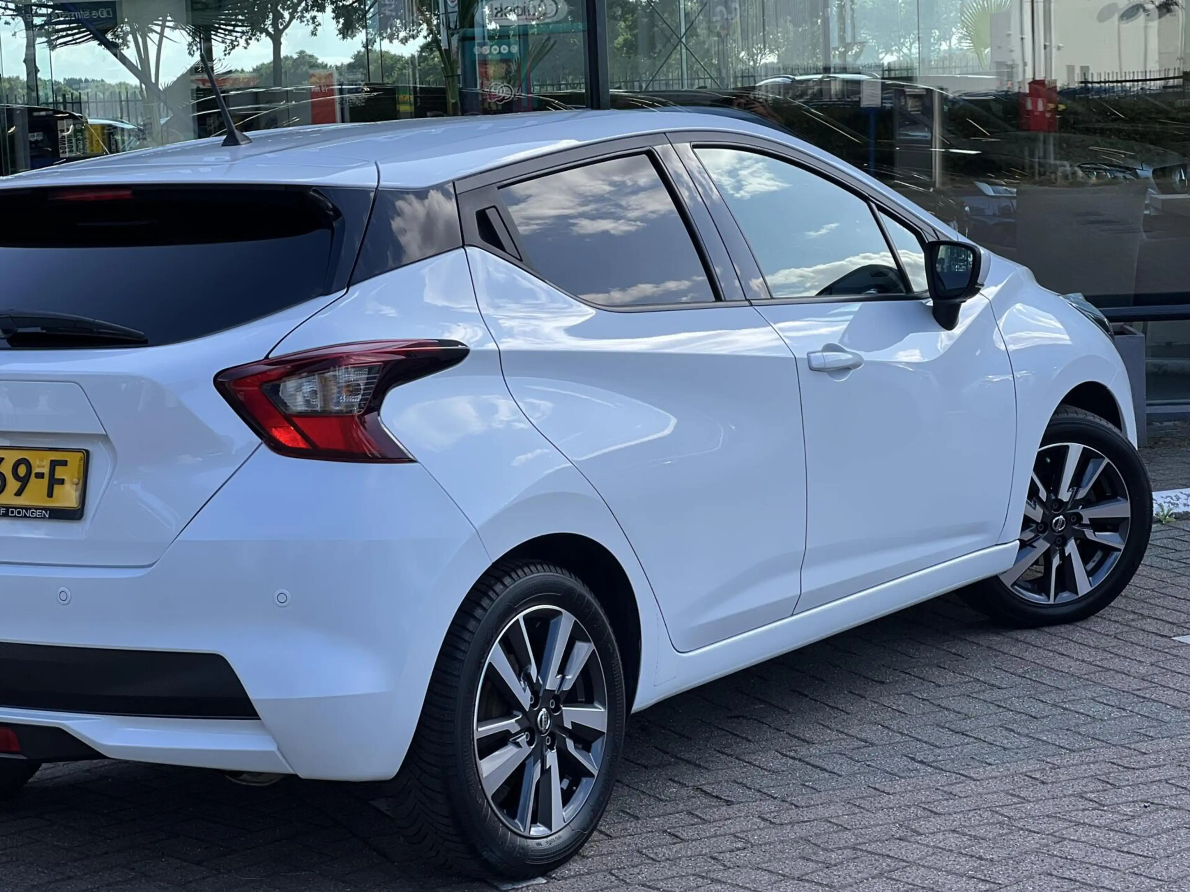 Nissan Micra 0.9 IG-T N-Connecta Goed onderhoud NLauto NAP — photo 13