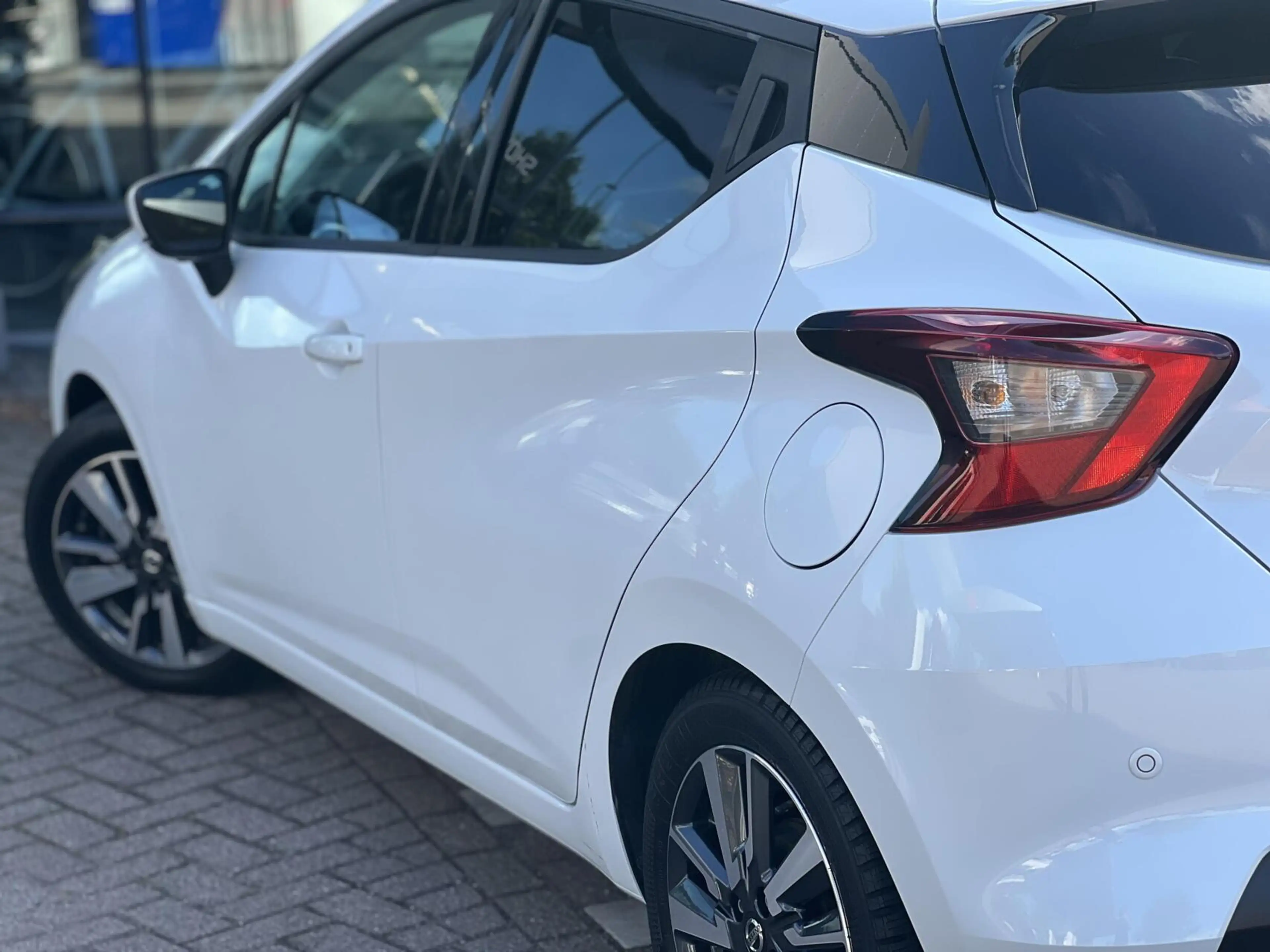 Nissan Micra 0.9 IG-T N-Connecta Goed onderhoud NLauto NAP — photo 16
