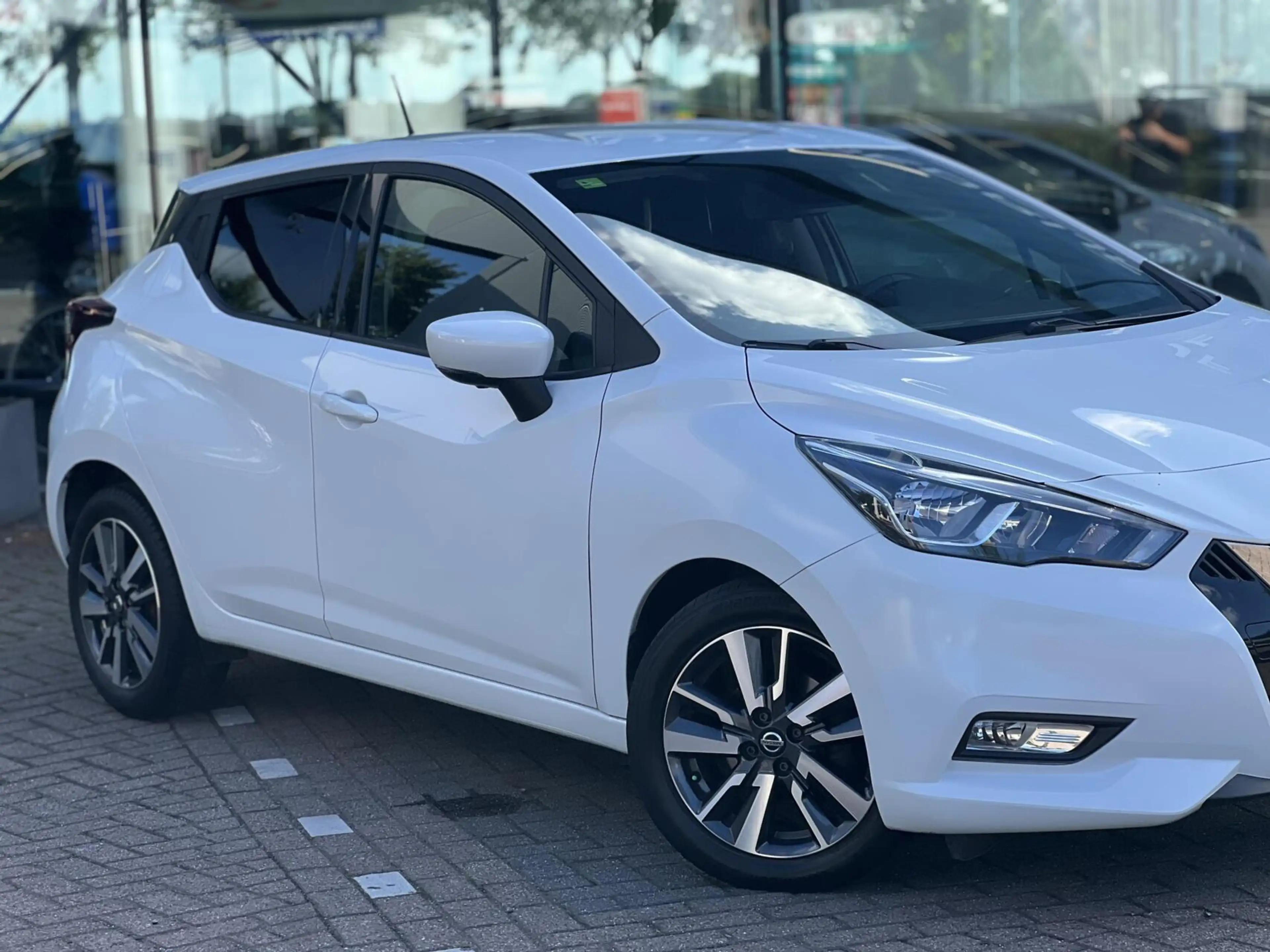 Nissan Micra 0.9 IG-T N-Connecta Goed onderhoud NLauto NAP — photo 7