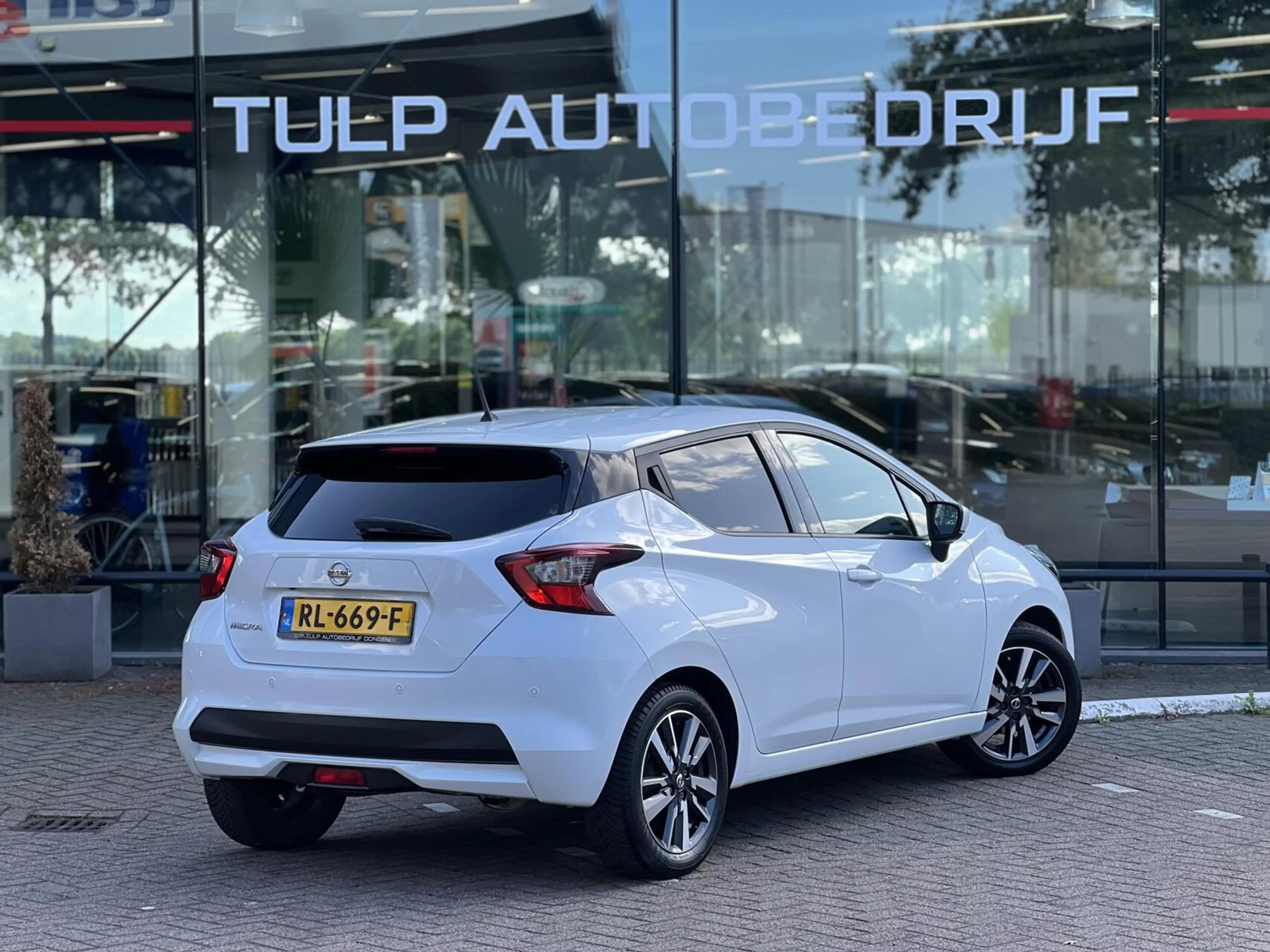 Nissan Micra 0.9 IG-T N-Connecta Goed onderhoud NLauto NAP — photo 10