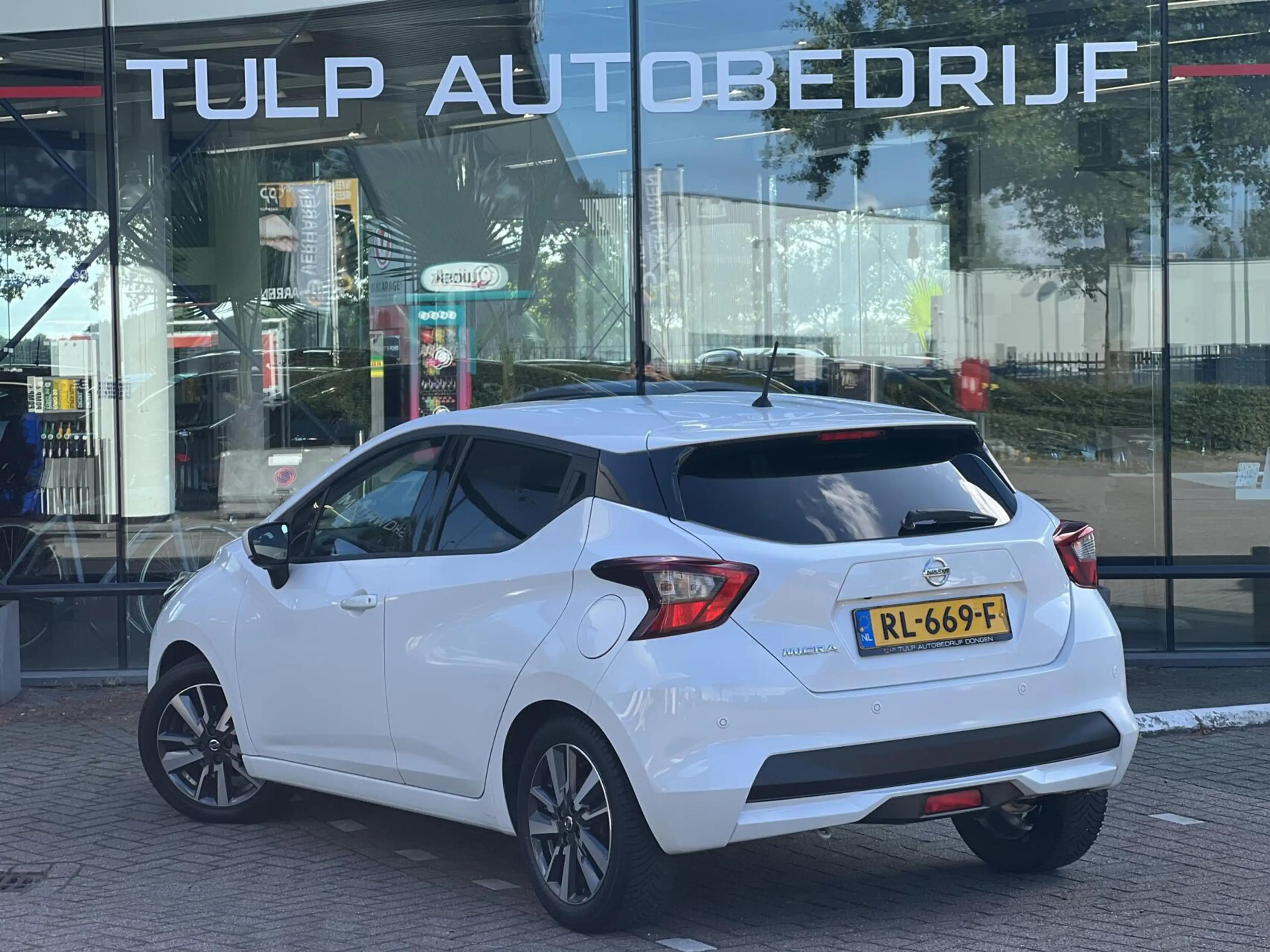 Nissan Micra 0.9 IG-T N-Connecta Goed onderhoud NLauto NAP — photo 9