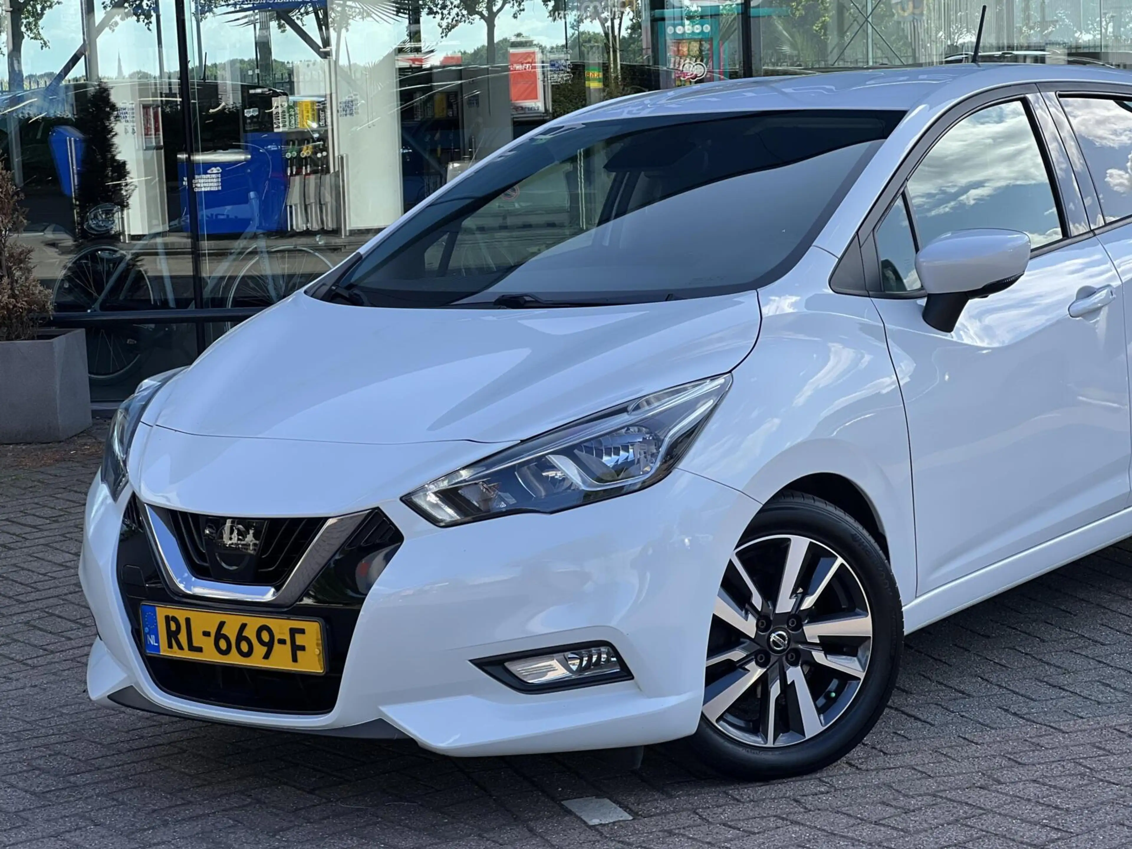 Nissan Micra 0.9 IG-T N-Connecta Goed onderhoud NLauto NAP — photo 3