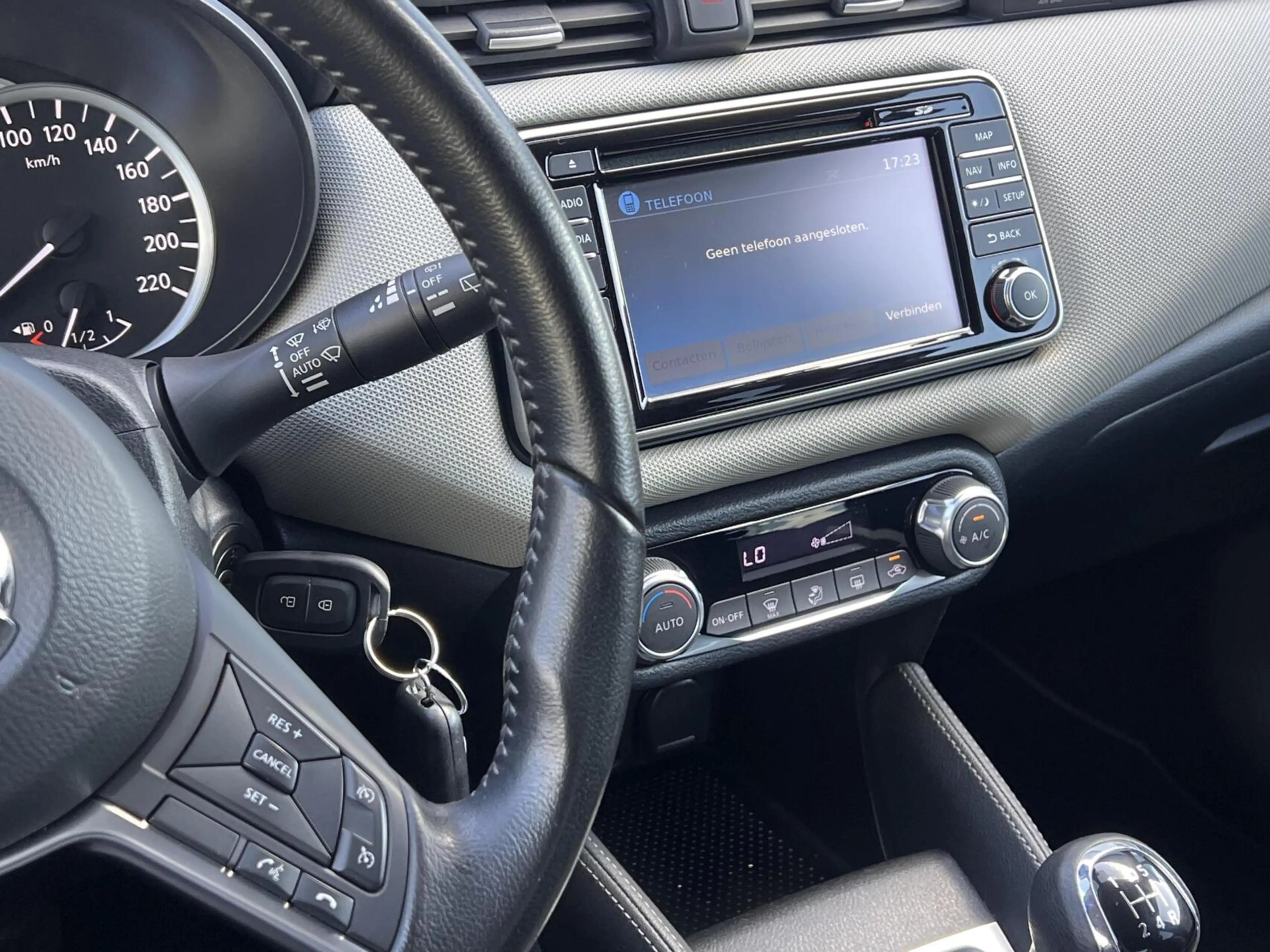 Nissan Micra 0.9 IG-T N-Connecta Goed onderhoud NLauto NAP — photo 24