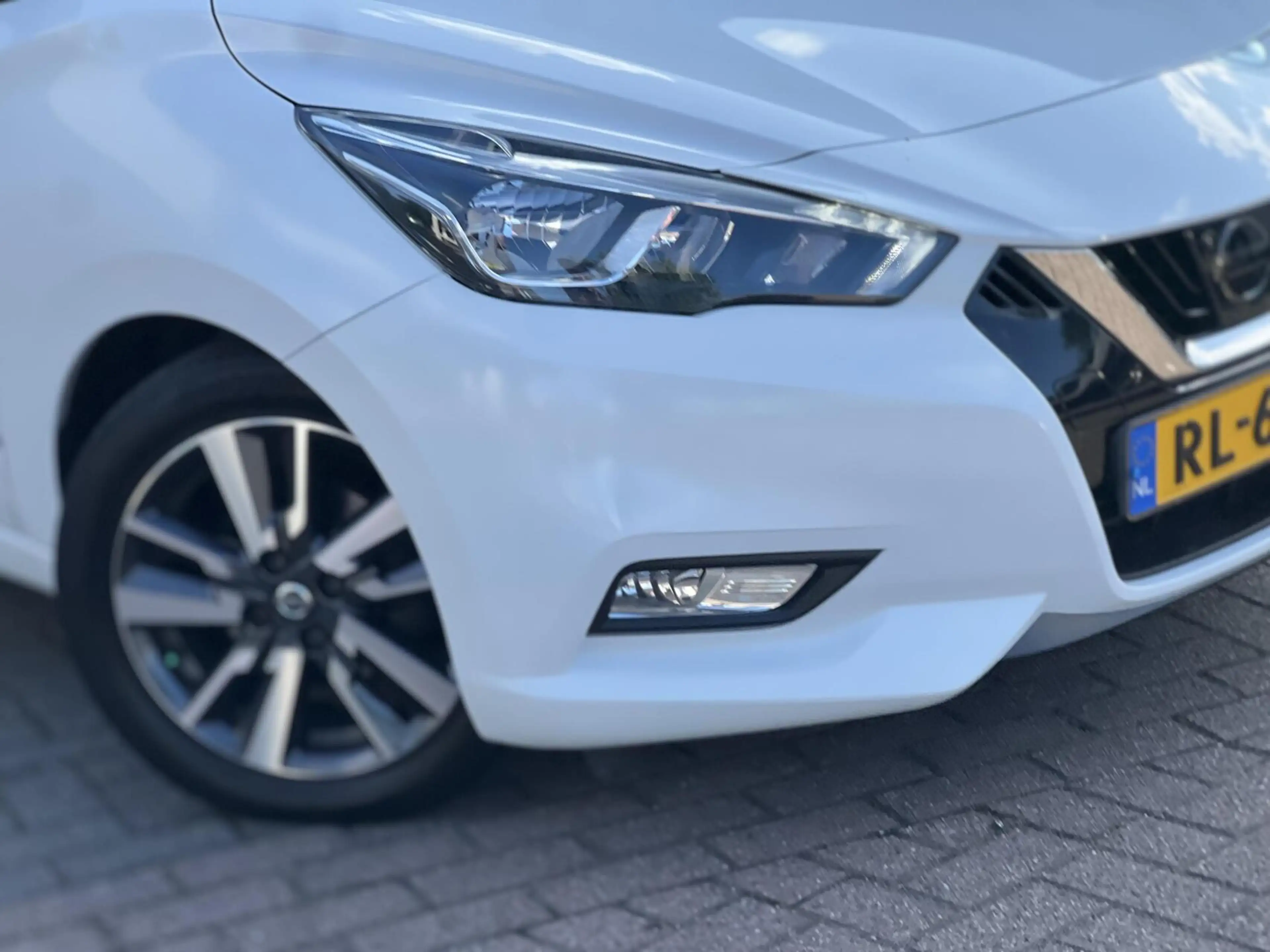 Nissan Micra 0.9 IG-T N-Connecta Goed onderhoud NLauto NAP — photo 8