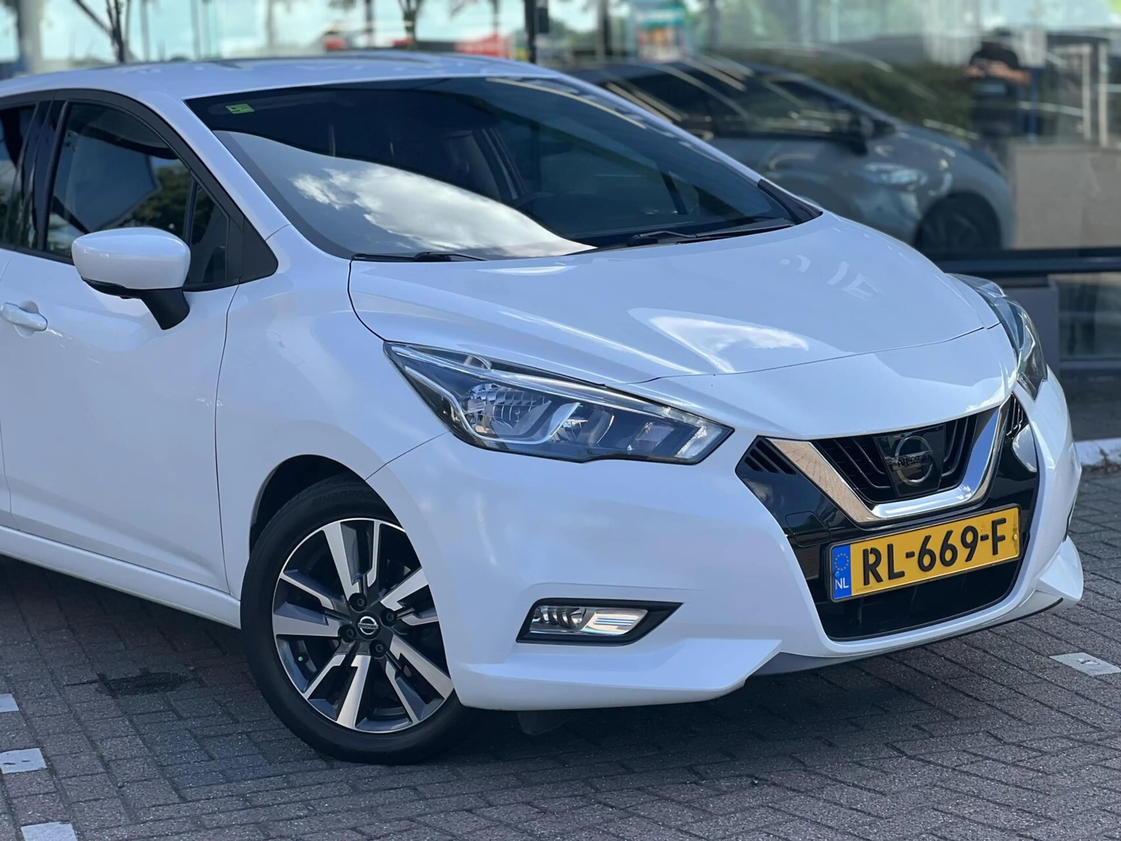 Nissan Micra 0.9 IG-T N-Connecta Goed onderhoud NLauto NAP — photo 4