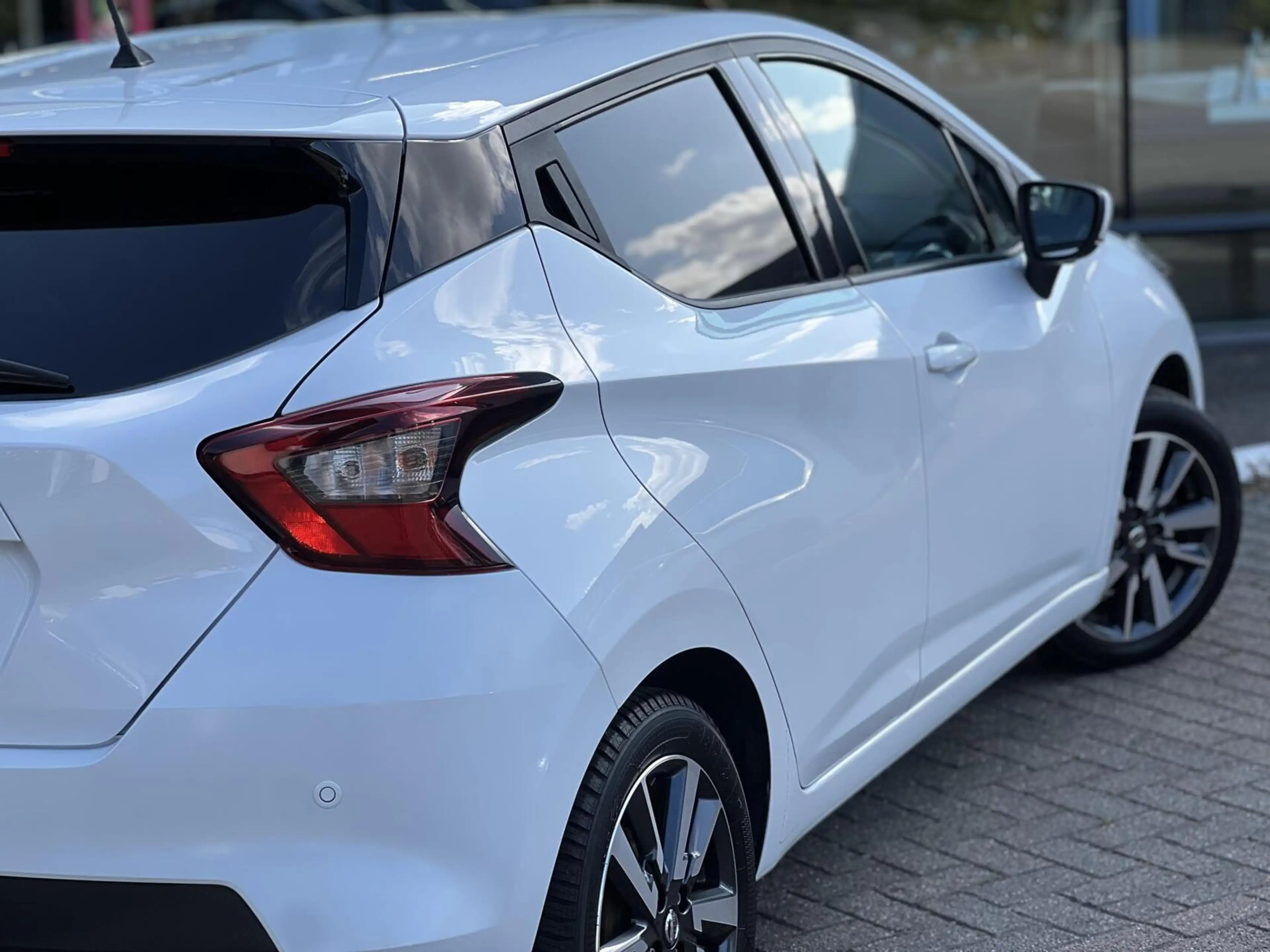 Nissan Micra 0.9 IG-T N-Connecta Goed onderhoud NLauto NAP — photo 14