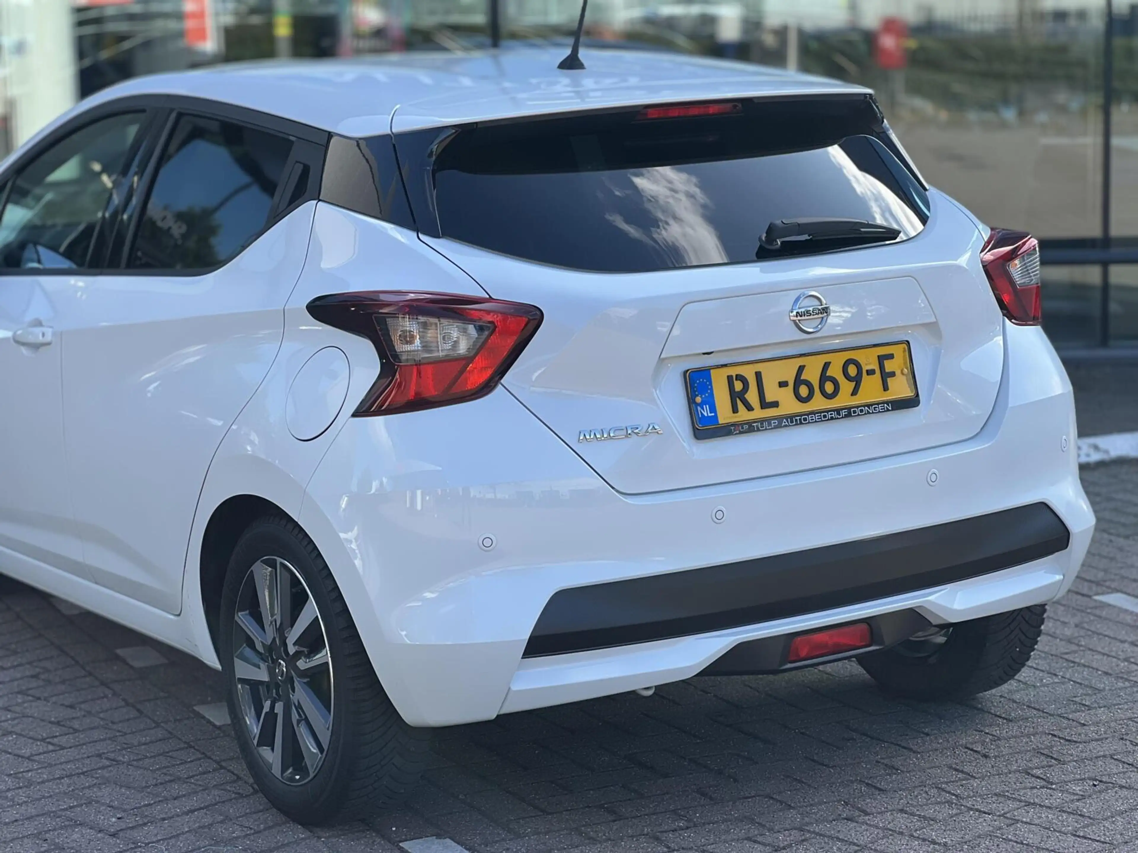 Nissan Micra 0.9 IG-T N-Connecta Goed onderhoud NLauto NAP — photo 11