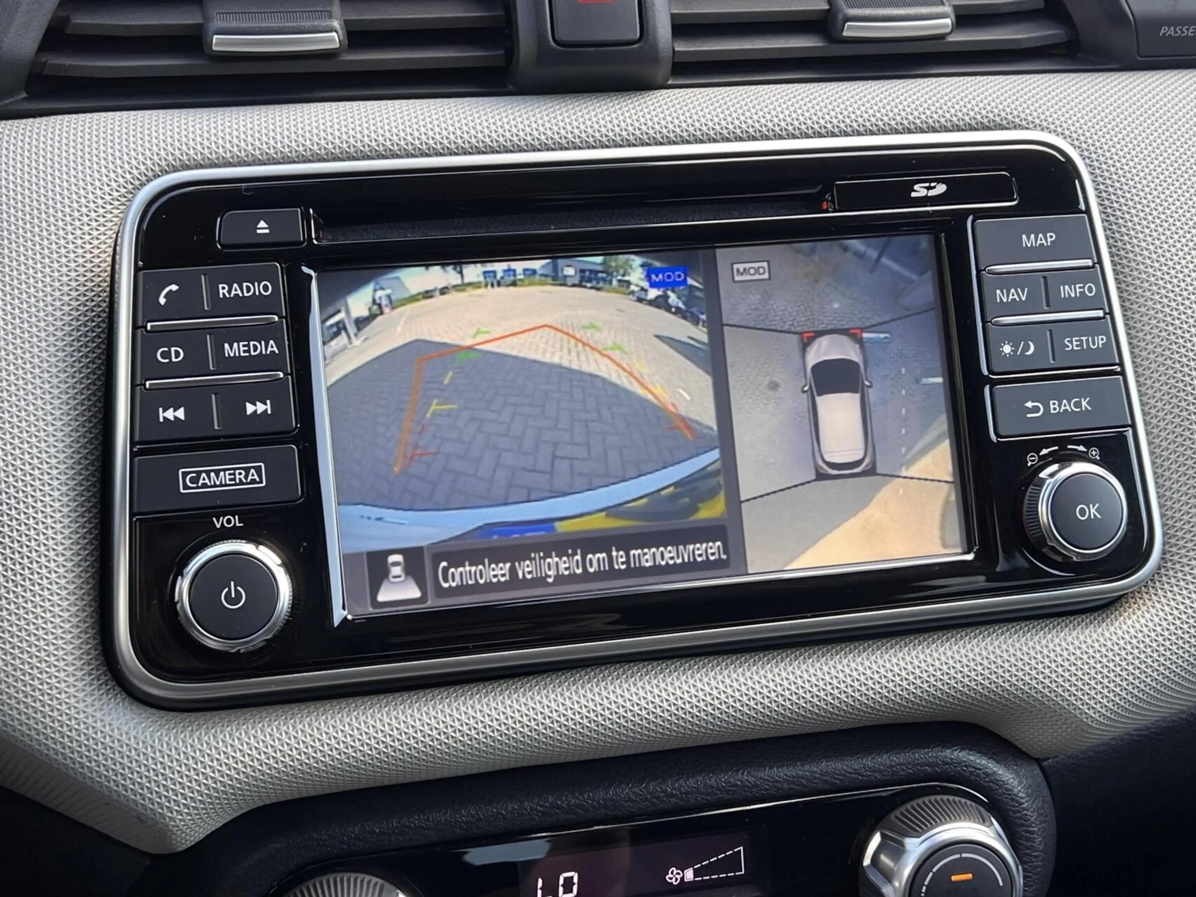 Nissan Micra 0.9 IG-T N-Connecta Goed onderhoud NLauto NAP — photo 26
