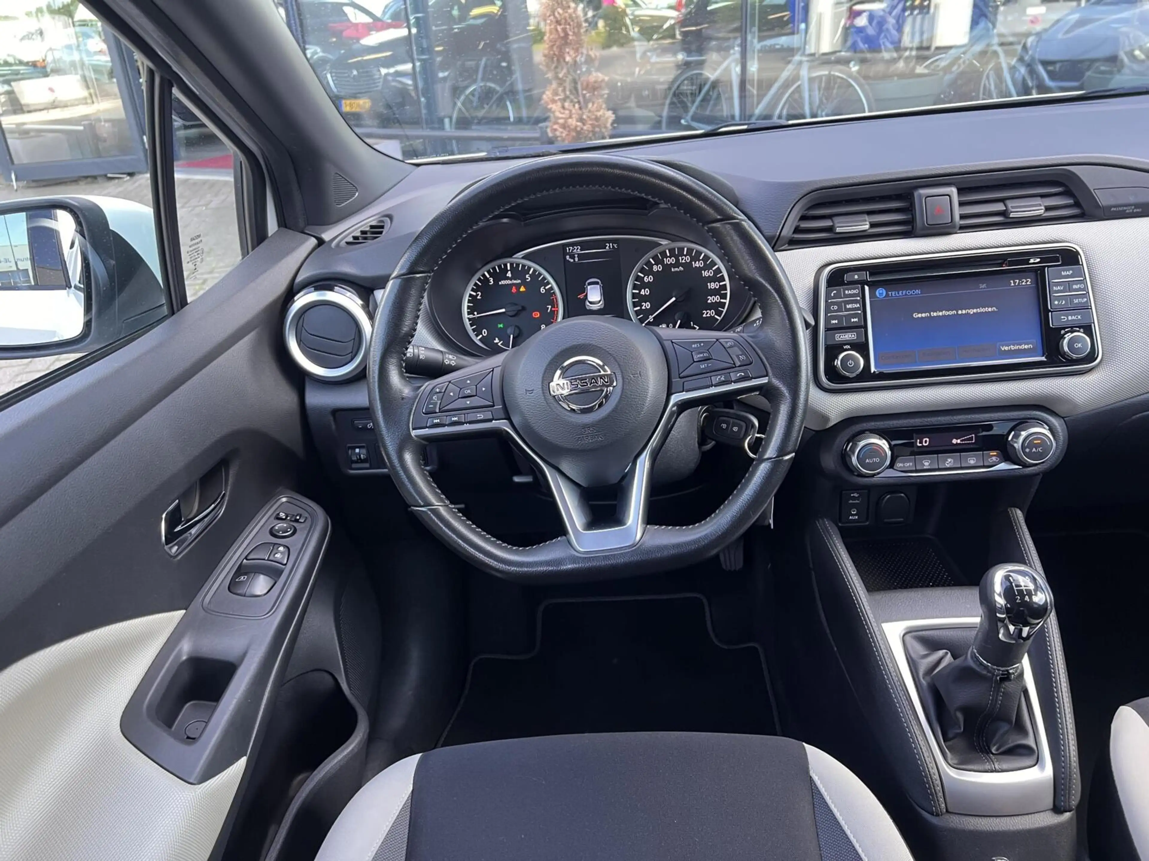 Nissan Micra 0.9 IG-T N-Connecta Goed onderhoud NLauto NAP — photo 22