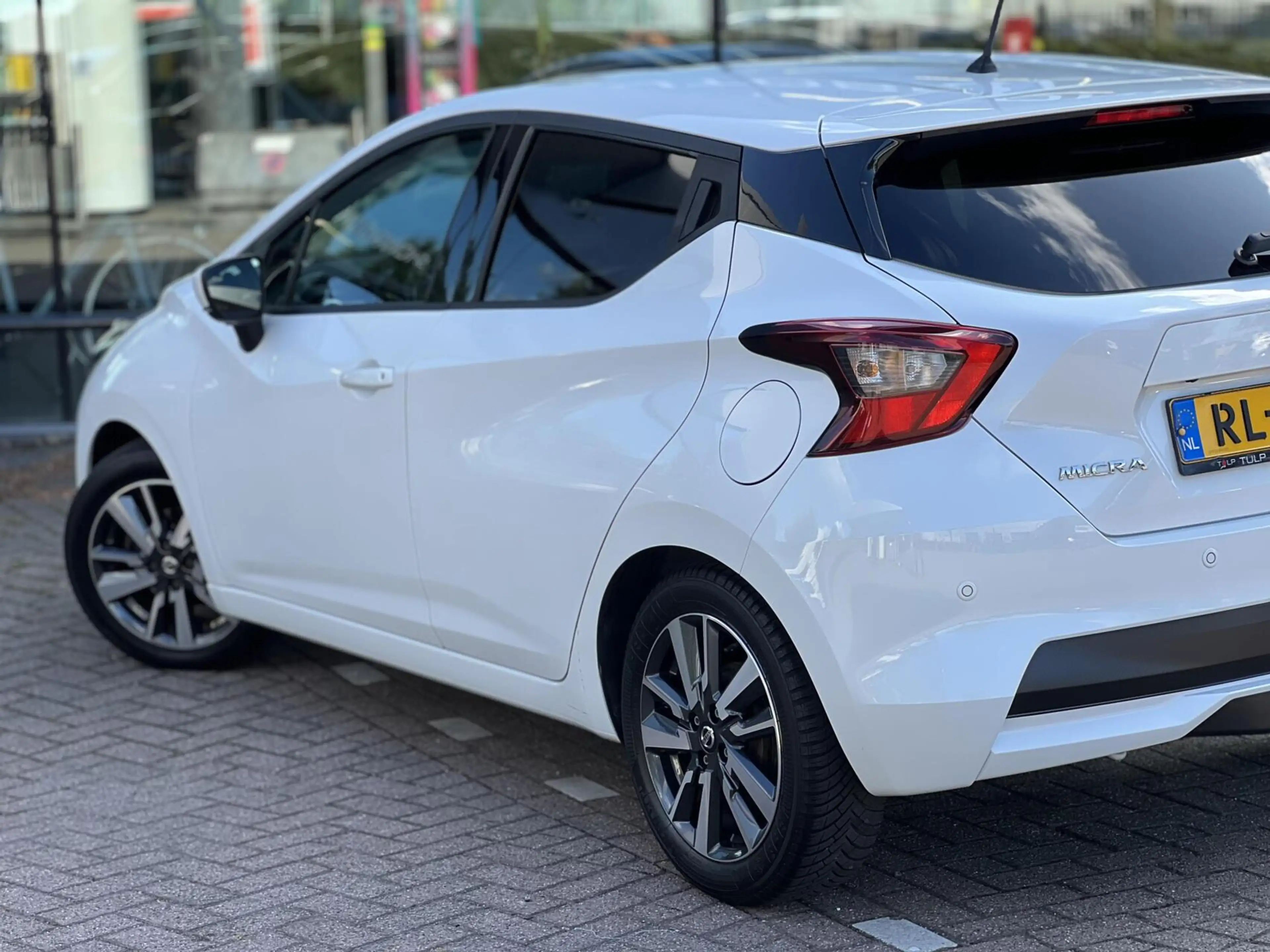 Nissan Micra 0.9 IG-T N-Connecta Goed onderhoud NLauto NAP — photo 15