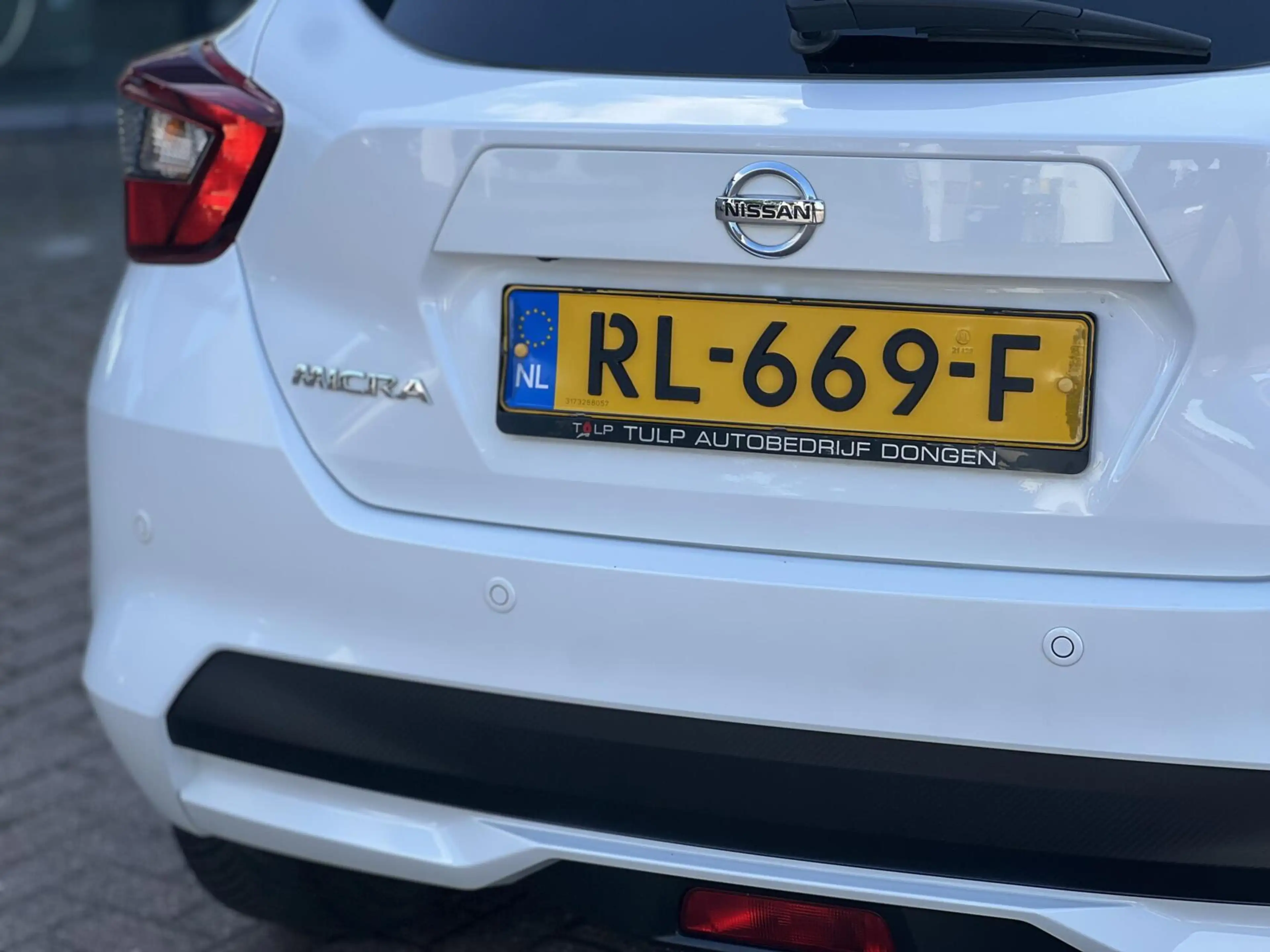 Nissan Micra 0.9 IG-T N-Connecta Goed onderhoud NLauto NAP — photo 17