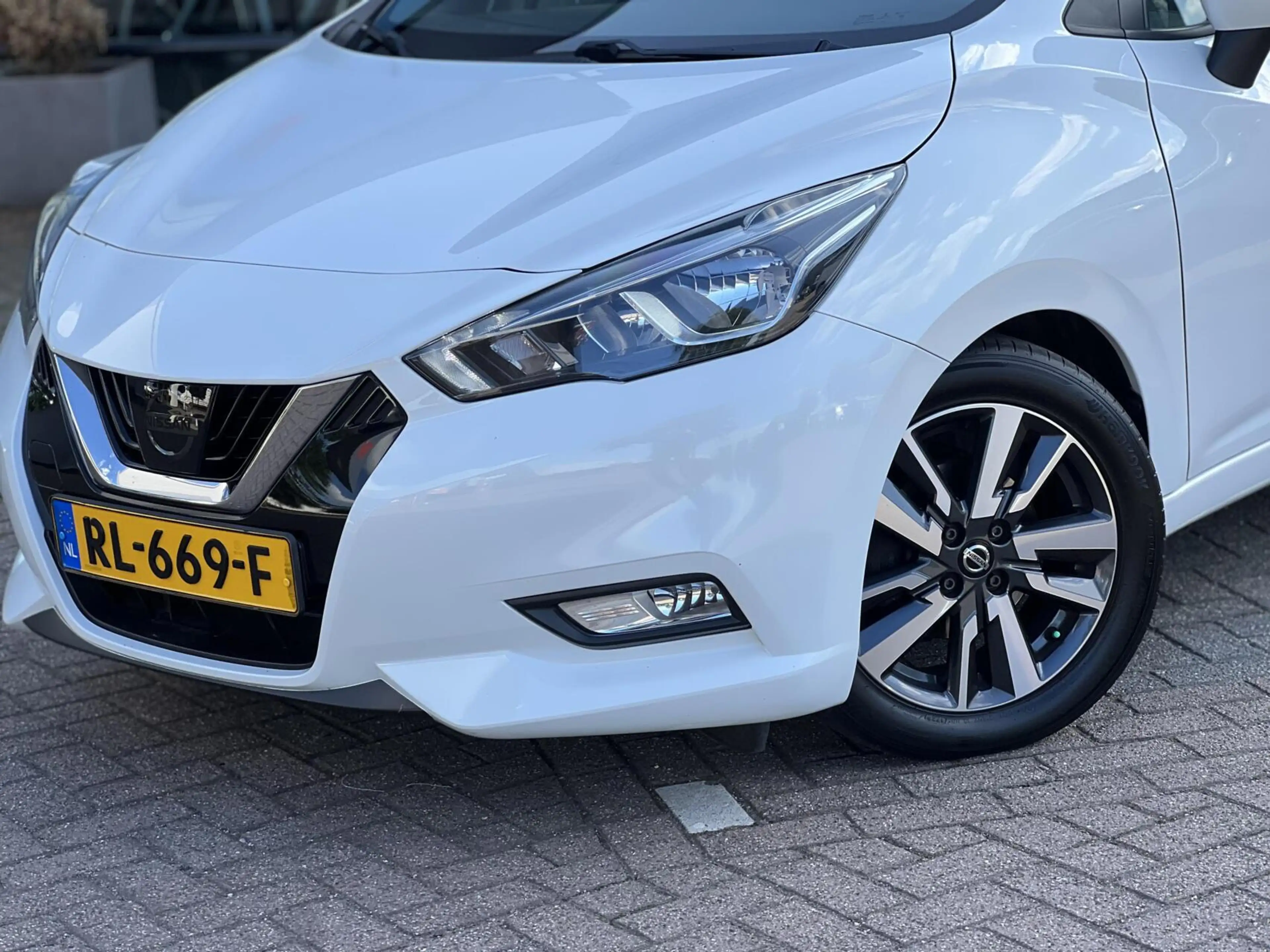 Nissan Micra 0.9 IG-T N-Connecta Goed onderhoud NLauto NAP — photo 6