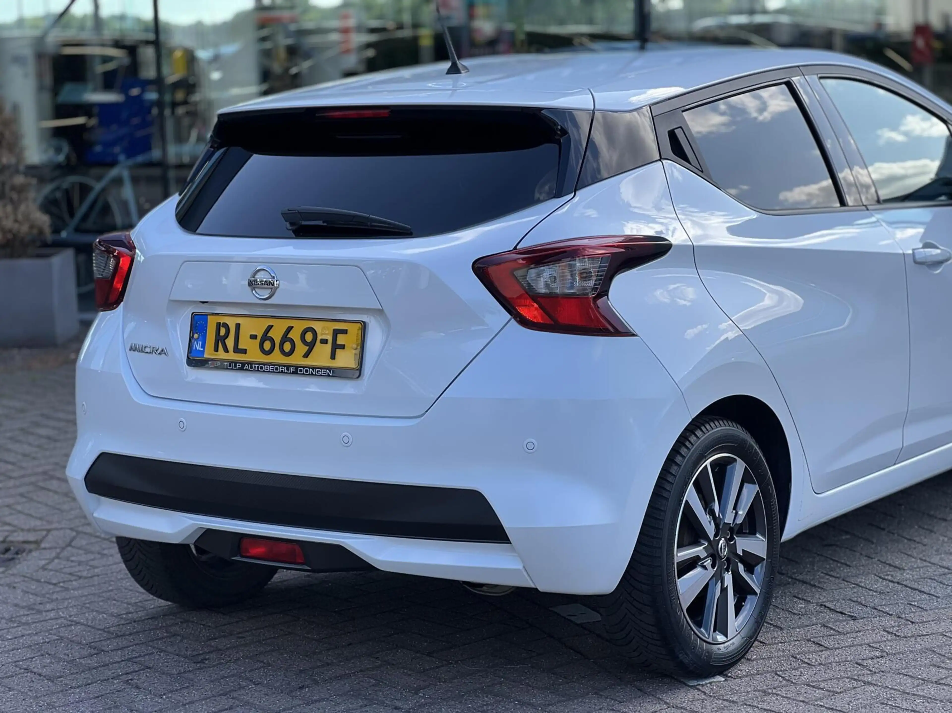 Nissan Micra 0.9 IG-T N-Connecta Goed onderhoud NLauto NAP — photo 12