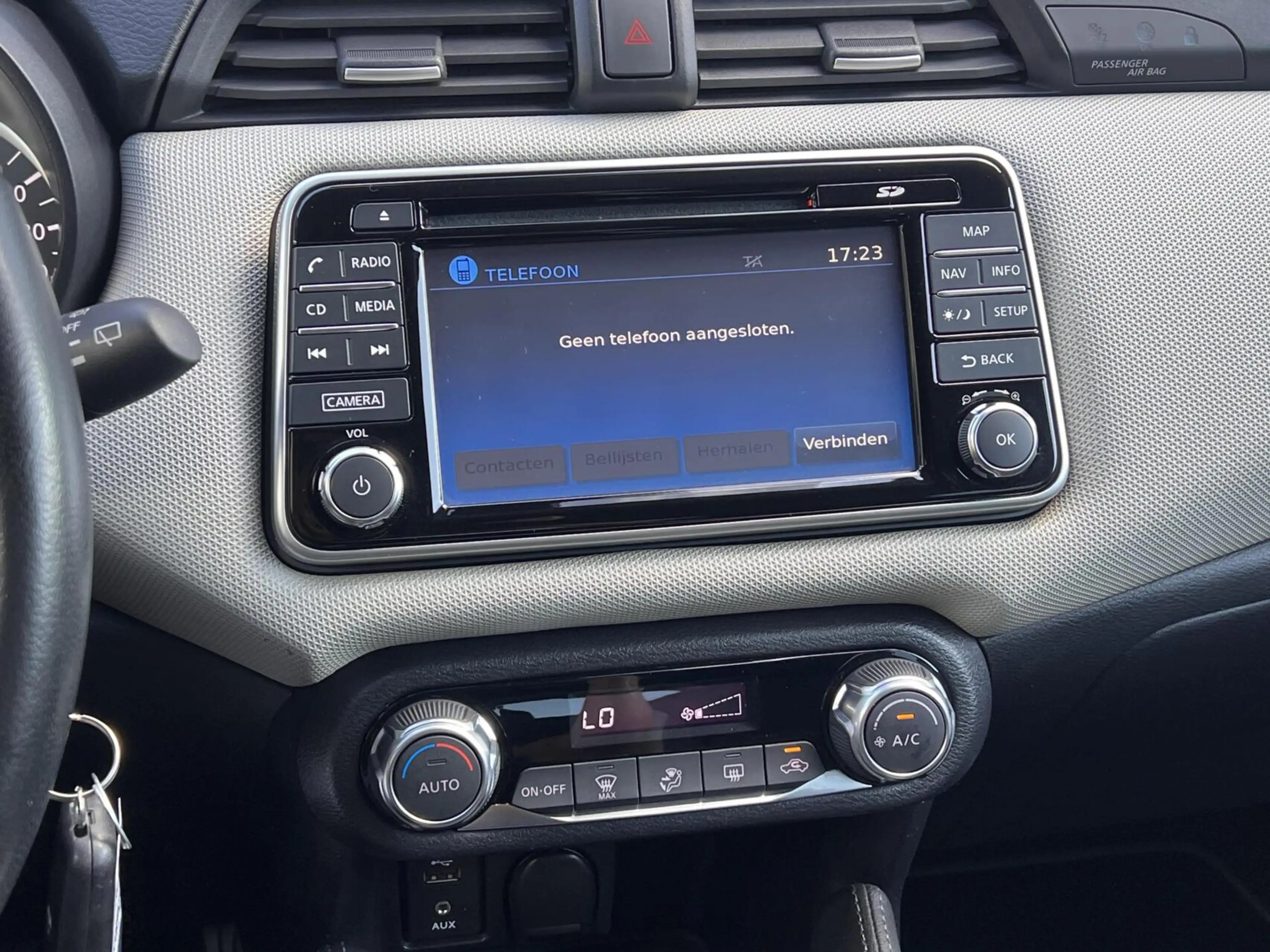 Nissan Micra 0.9 IG-T N-Connecta Goed onderhoud NLauto NAP — photo 25