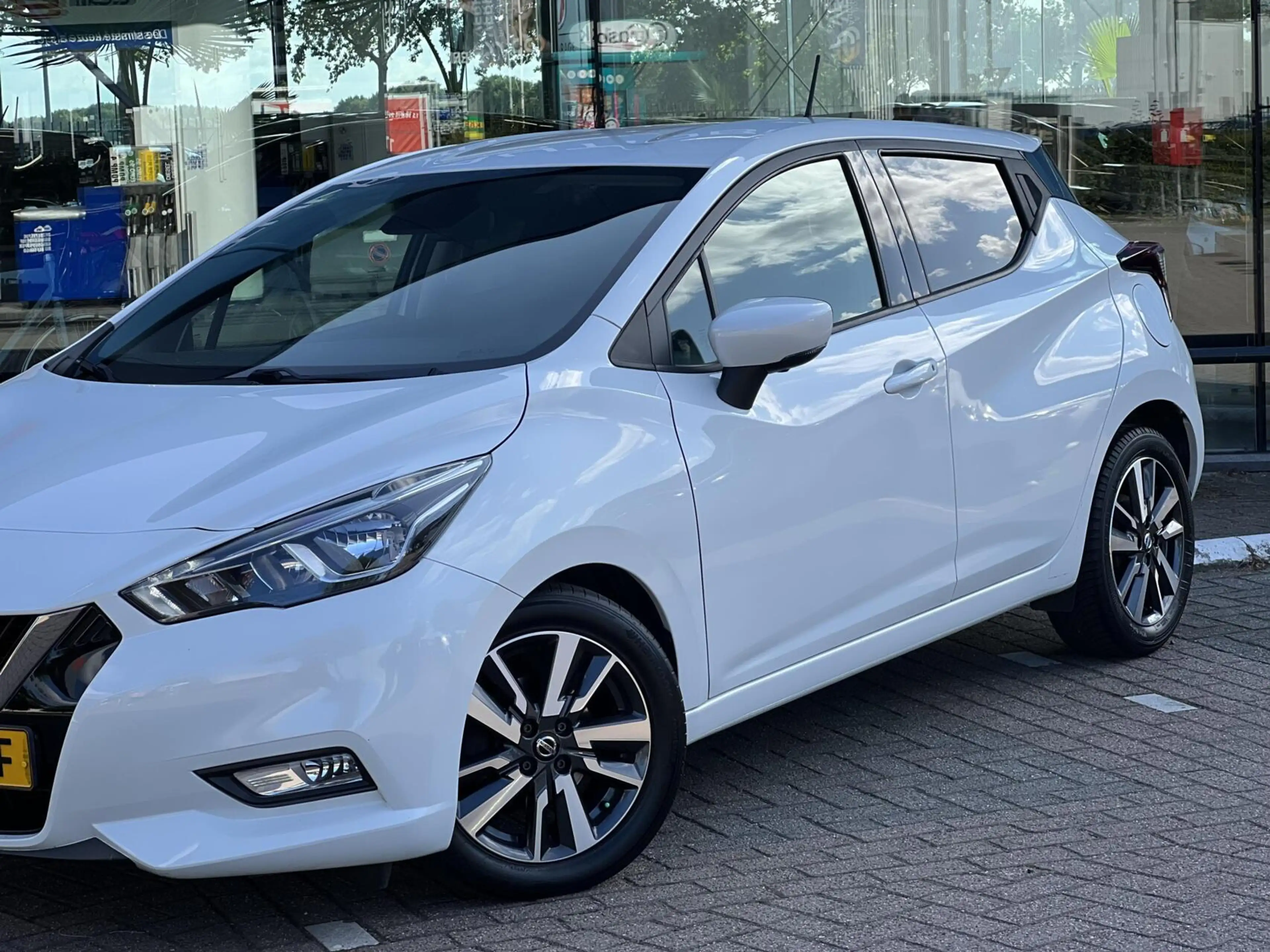 Nissan Micra 0.9 IG-T N-Connecta Goed onderhoud NLauto NAP — photo 5