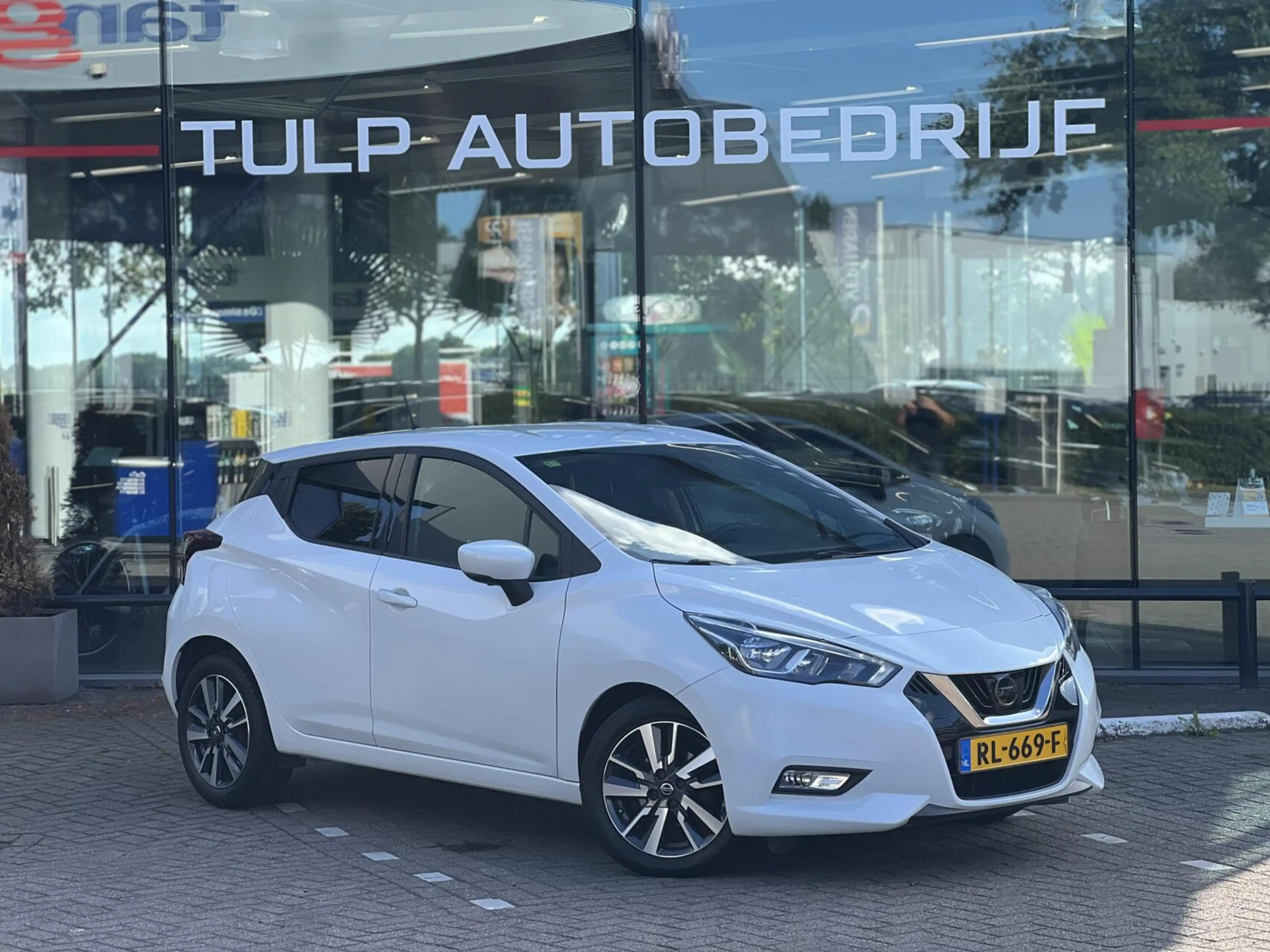 Nissan Micra 0.9 IG-T N-Connecta Goed onderhoud NLauto NAP — photo 2