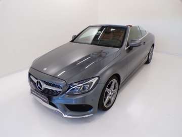 - C cabrio 220d Premium Plus auto