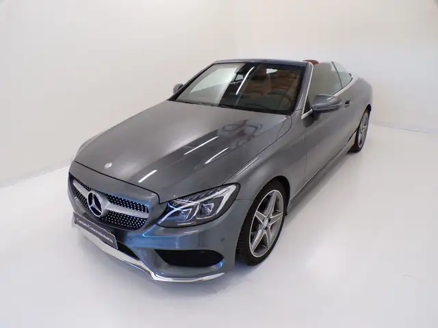 Mercedes-Benz C 220 - C cabrio 220d Premium Plus auto