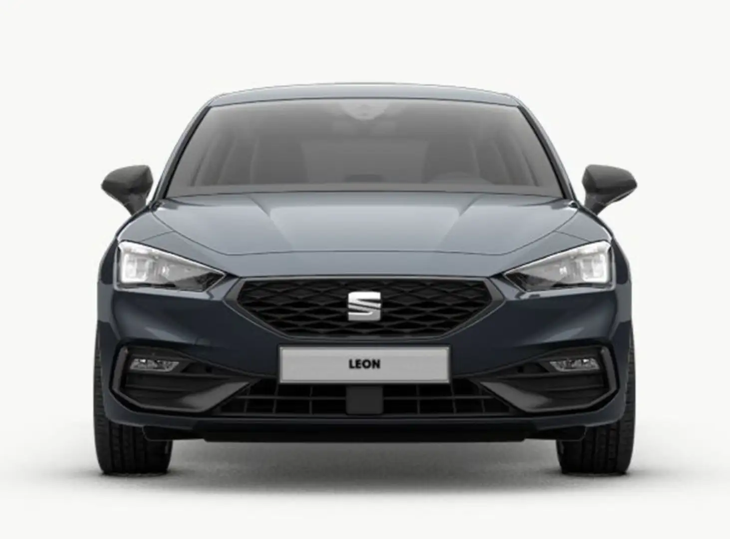 SEAT Leon FR 2.0 TDI 150PS DSG Fahrassi L Winter Grau - 2