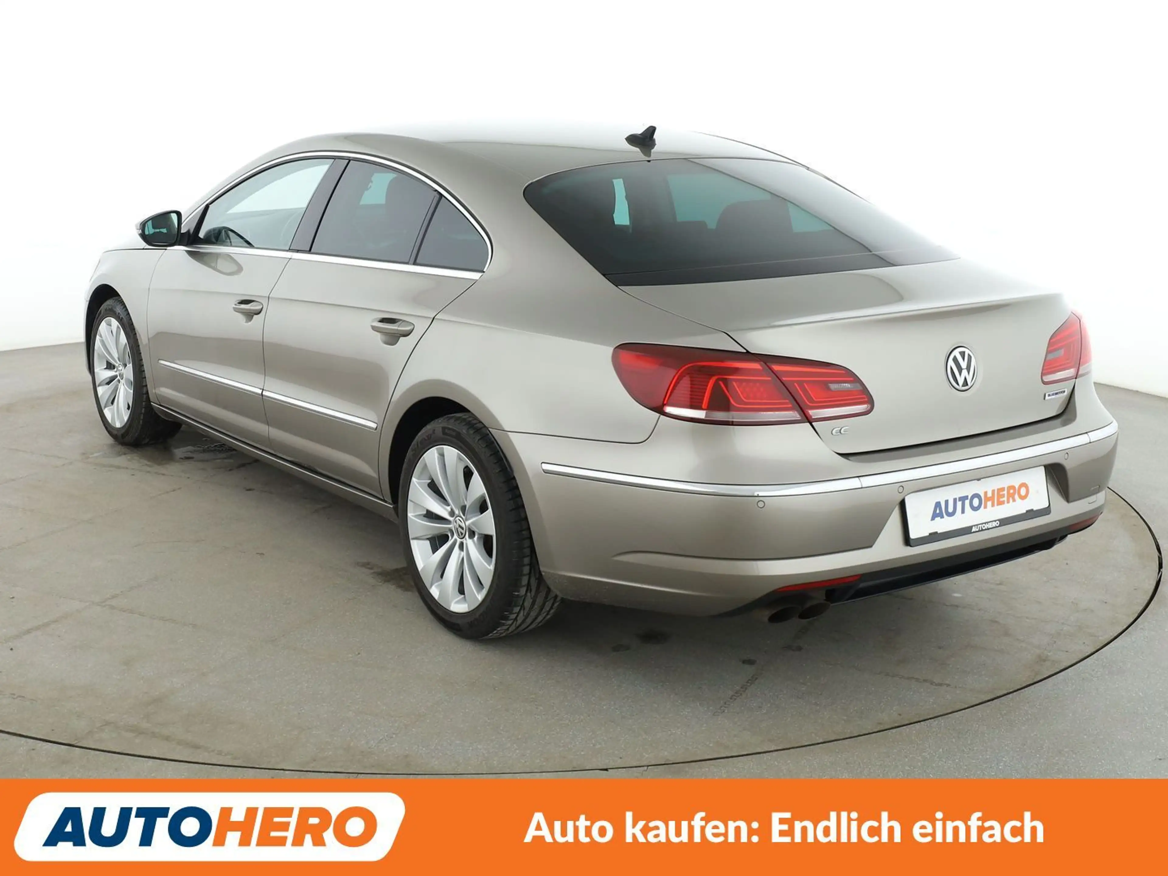 Volkswagen CC 1.4 TSI BMT*XENON*TEMPO*PDC*SHZ*KLIMA* — photo 4
