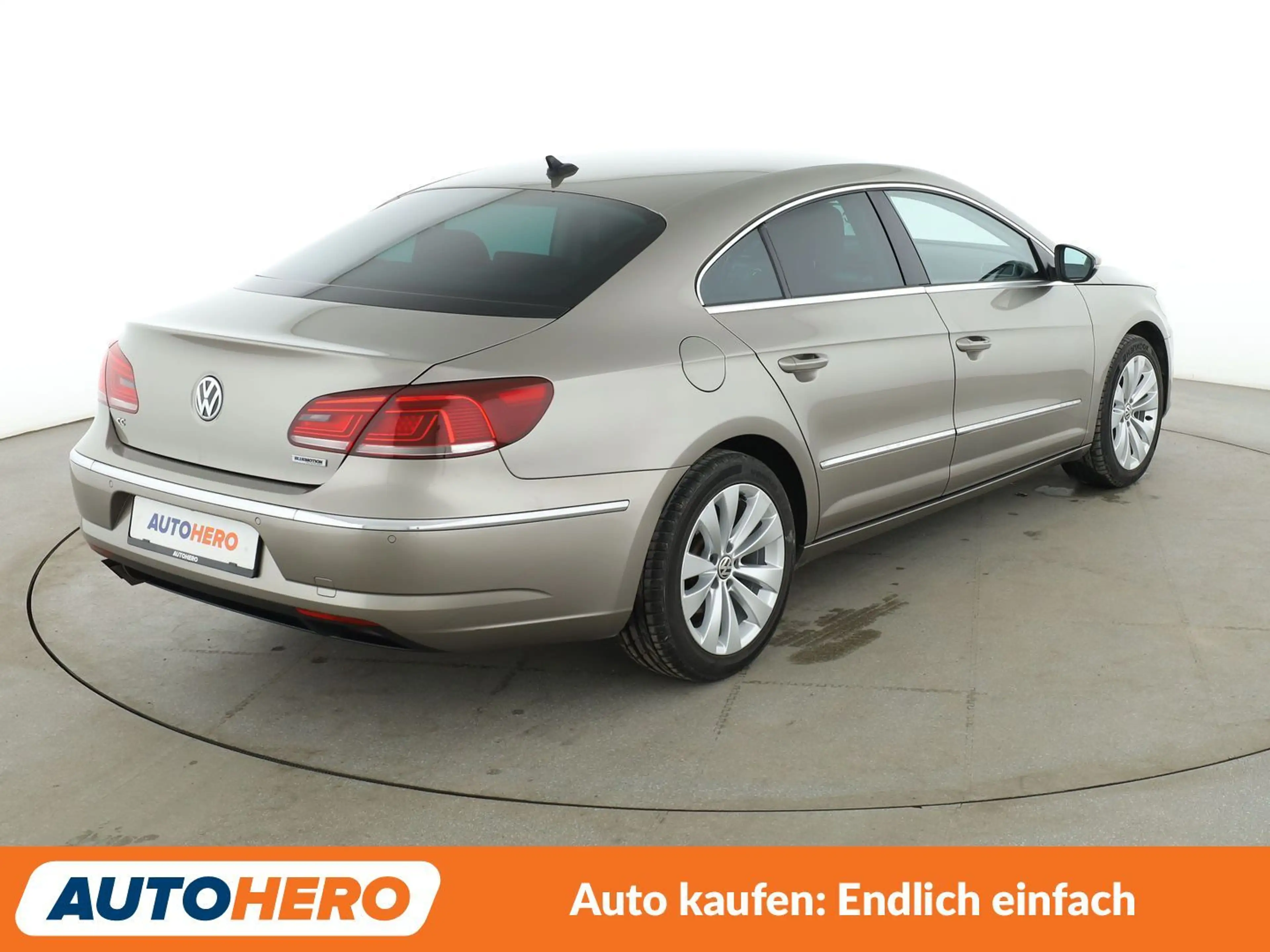 Volkswagen CC 1.4 TSI BMT*XENON*TEMPO*PDC*SHZ*KLIMA* — photo 6