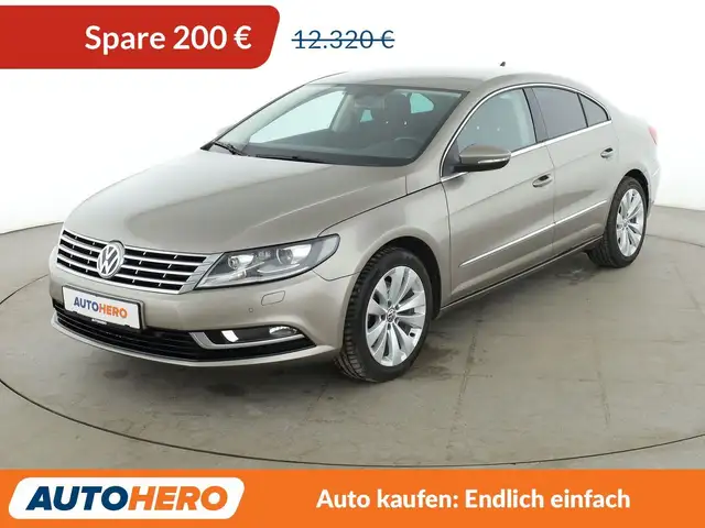 Volkswagen CC 1.4 TSI BMT*XENON*TEMPO*PDC*SHZ*KLIMA*