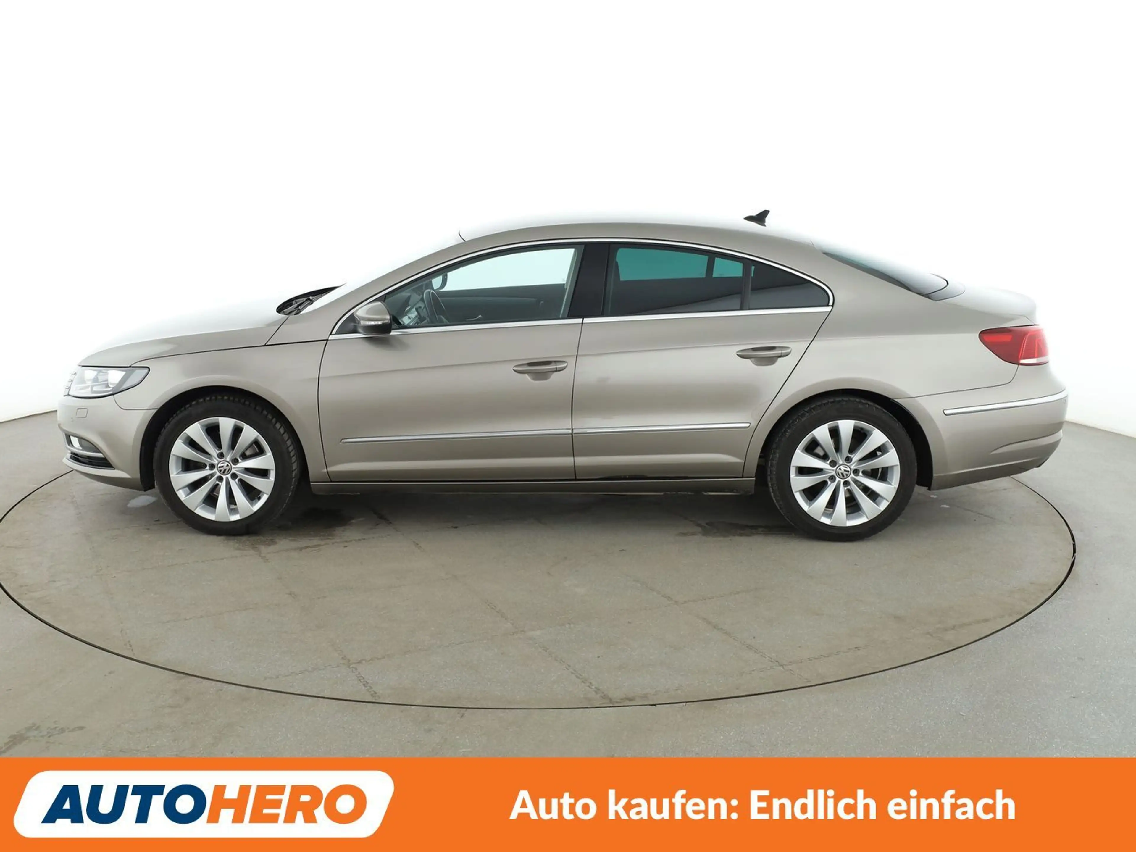 Volkswagen CC 1.4 TSI BMT*XENON*TEMPO*PDC*SHZ*KLIMA* — photo 3