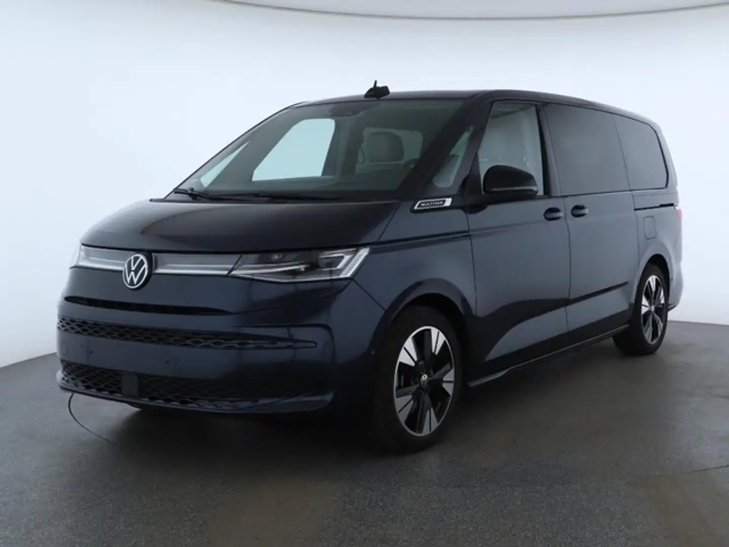Volkswagen T7 Multivan Life lang LÜ 2.0 TDI DSG AHK ACC Stand Blau - 1