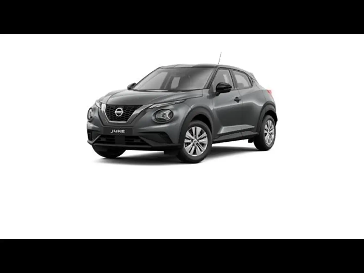 Nissan Juke 1.0 dig-t N-Design 114cv Grigio - 1