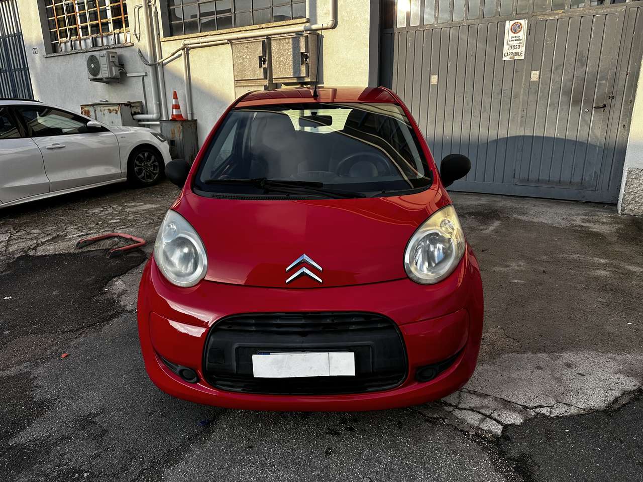 Citroen C1
