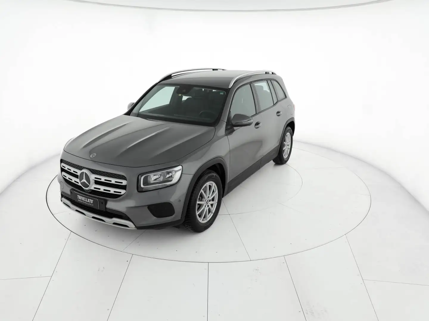 Mercedes-Benz GLB 200 200 d executive auto Argento - 1