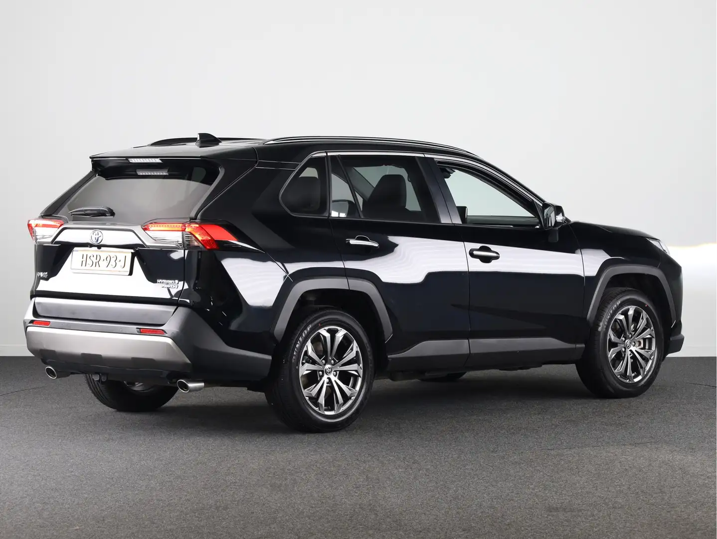 Toyota RAV 4 2.5 Hybrid AWD Executive Limited |1650kg Trekgewic Noir - 2