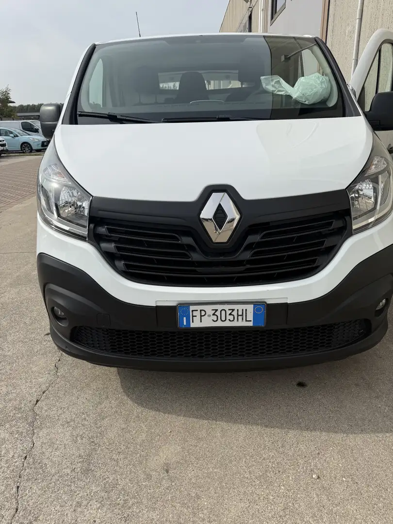 Renault Trafic full optional - 2