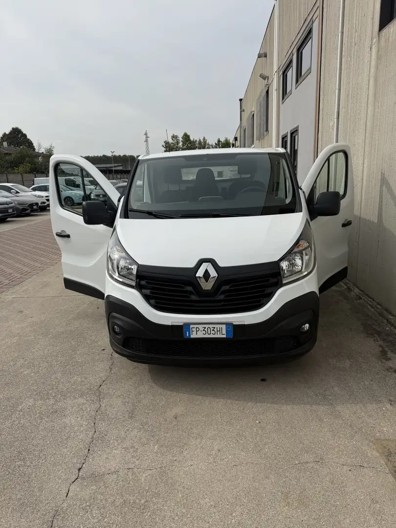 Renault Trafic full optional - 1