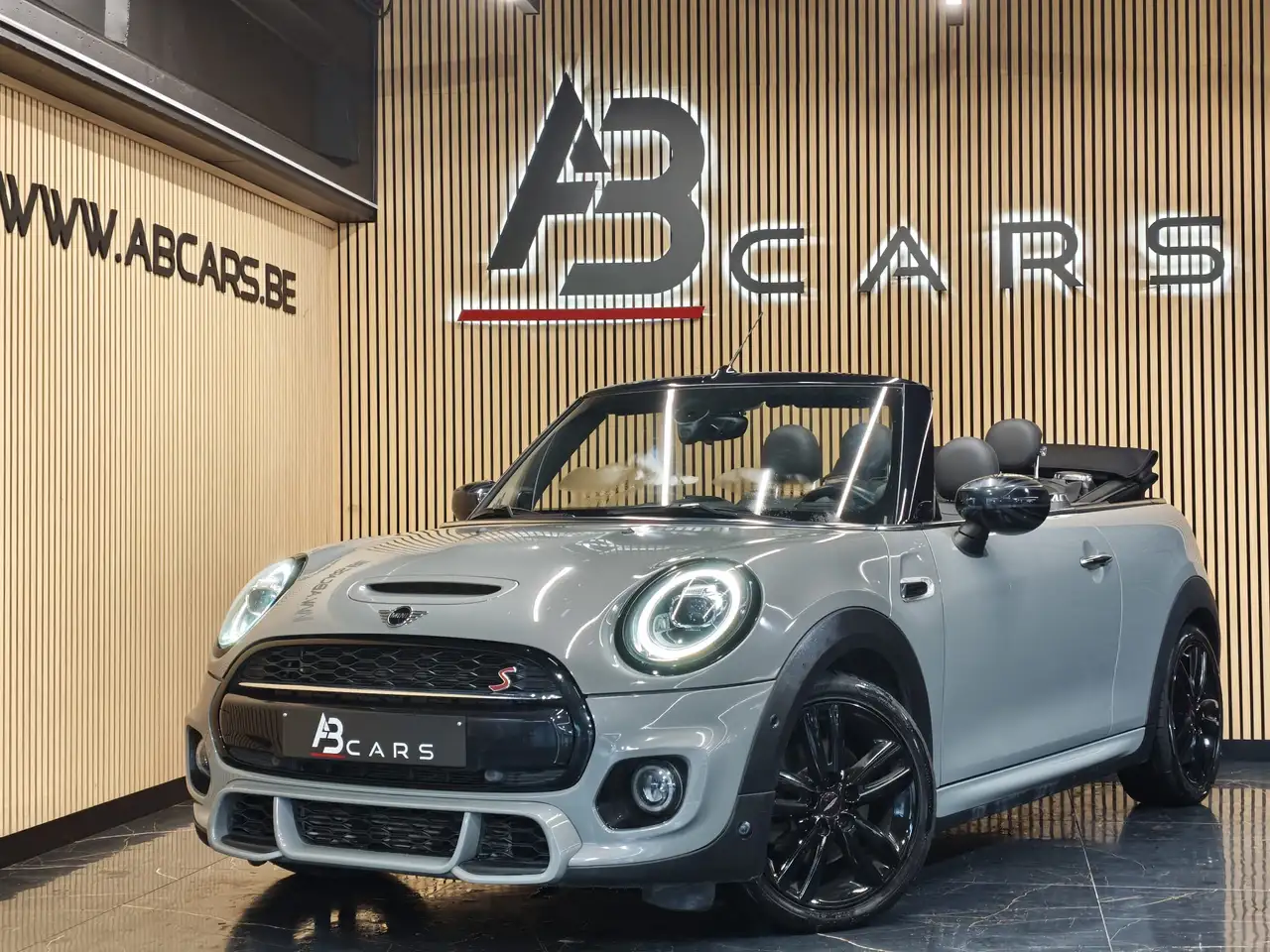 MINI Cooper S Cabrio