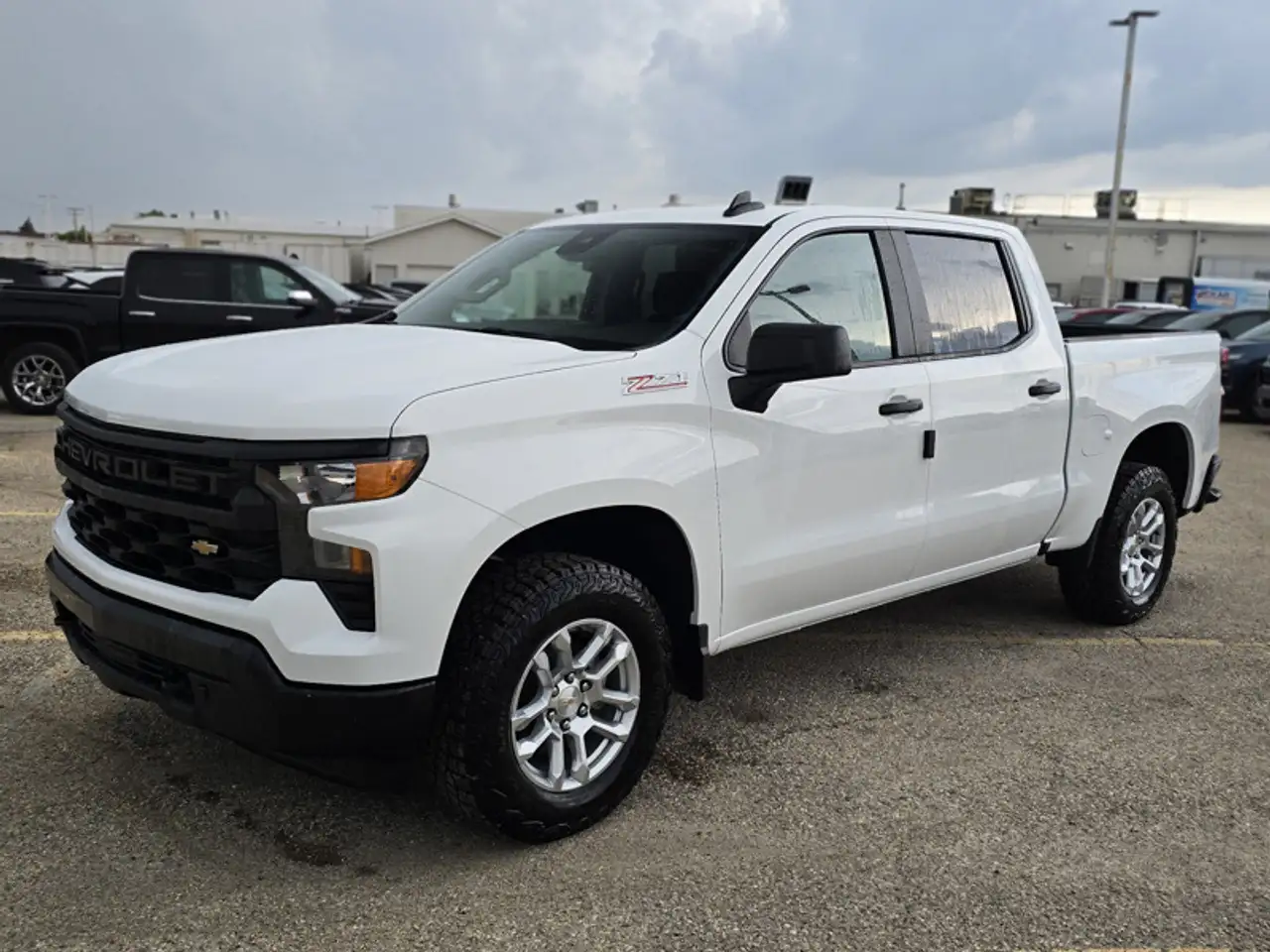 Chevrolet Silverado 1500 photo Chevrolet Silverado 1500
