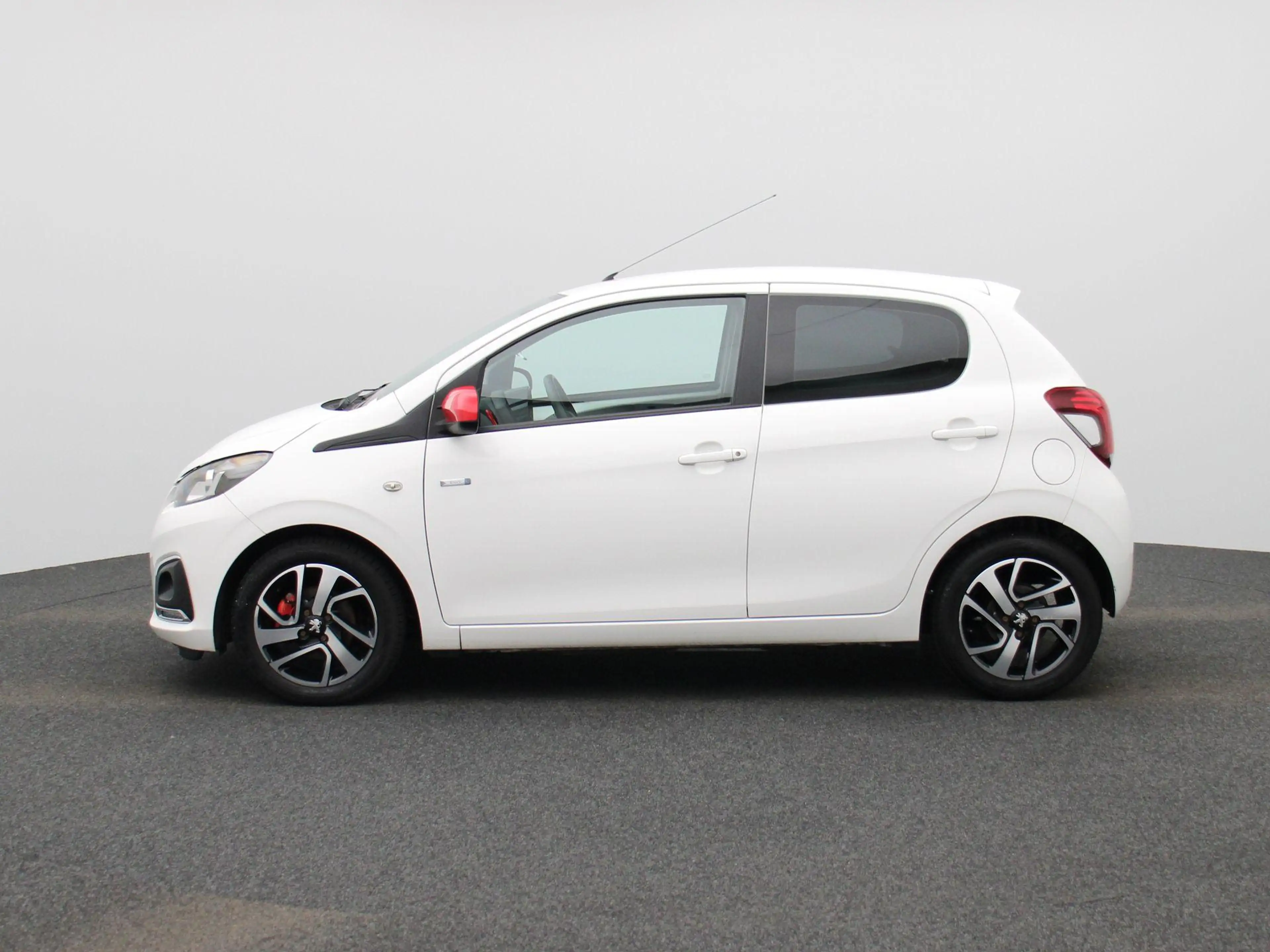 Peugeot 108 1.0 e-VTi Envy | AIRCONDITIONING | 5 DEURS | LICHT — photo 4
