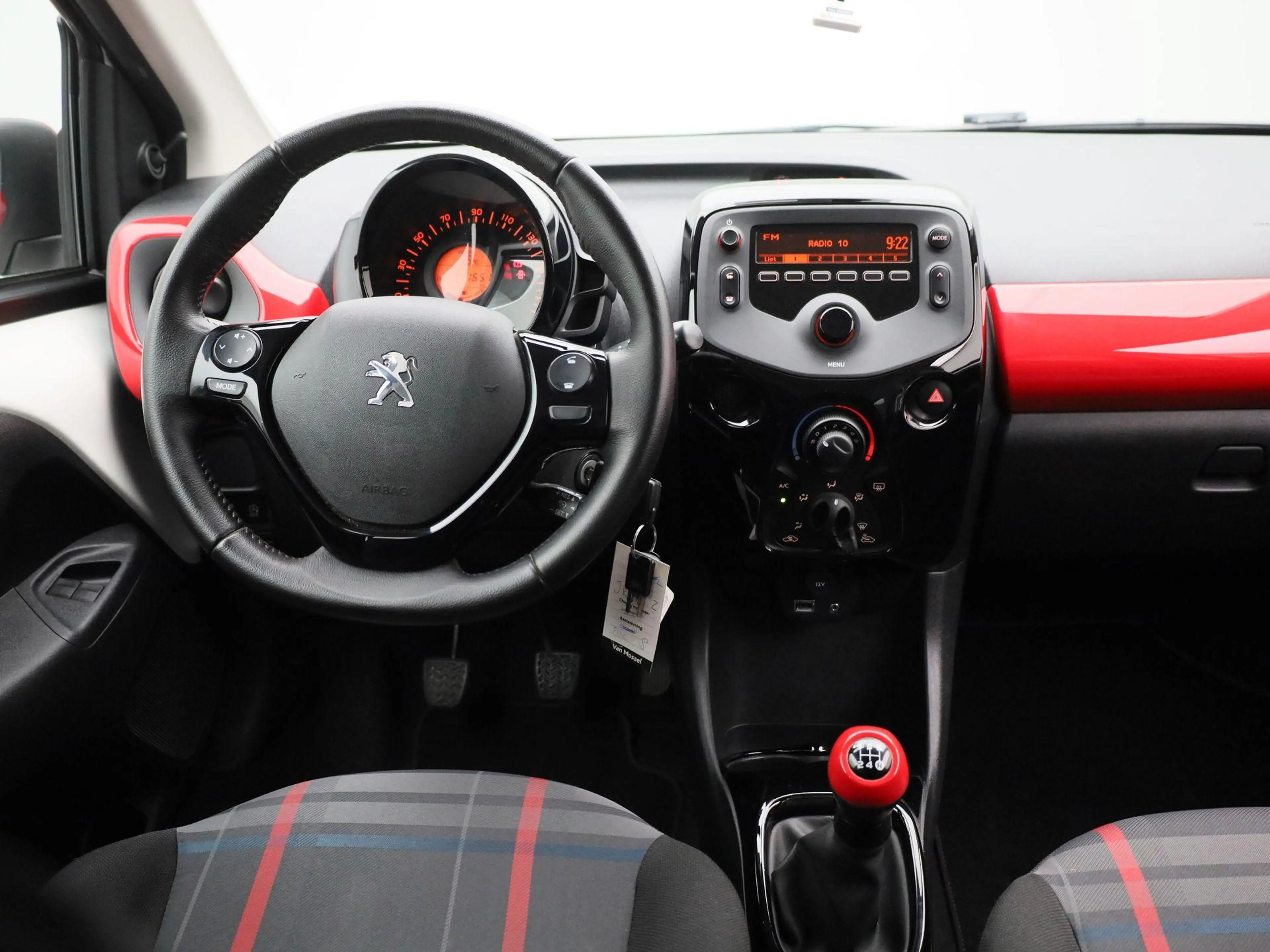 Peugeot 108 1.0 e-VTi Envy | AIRCONDITIONING | 5 DEURS | LICHT — photo 7