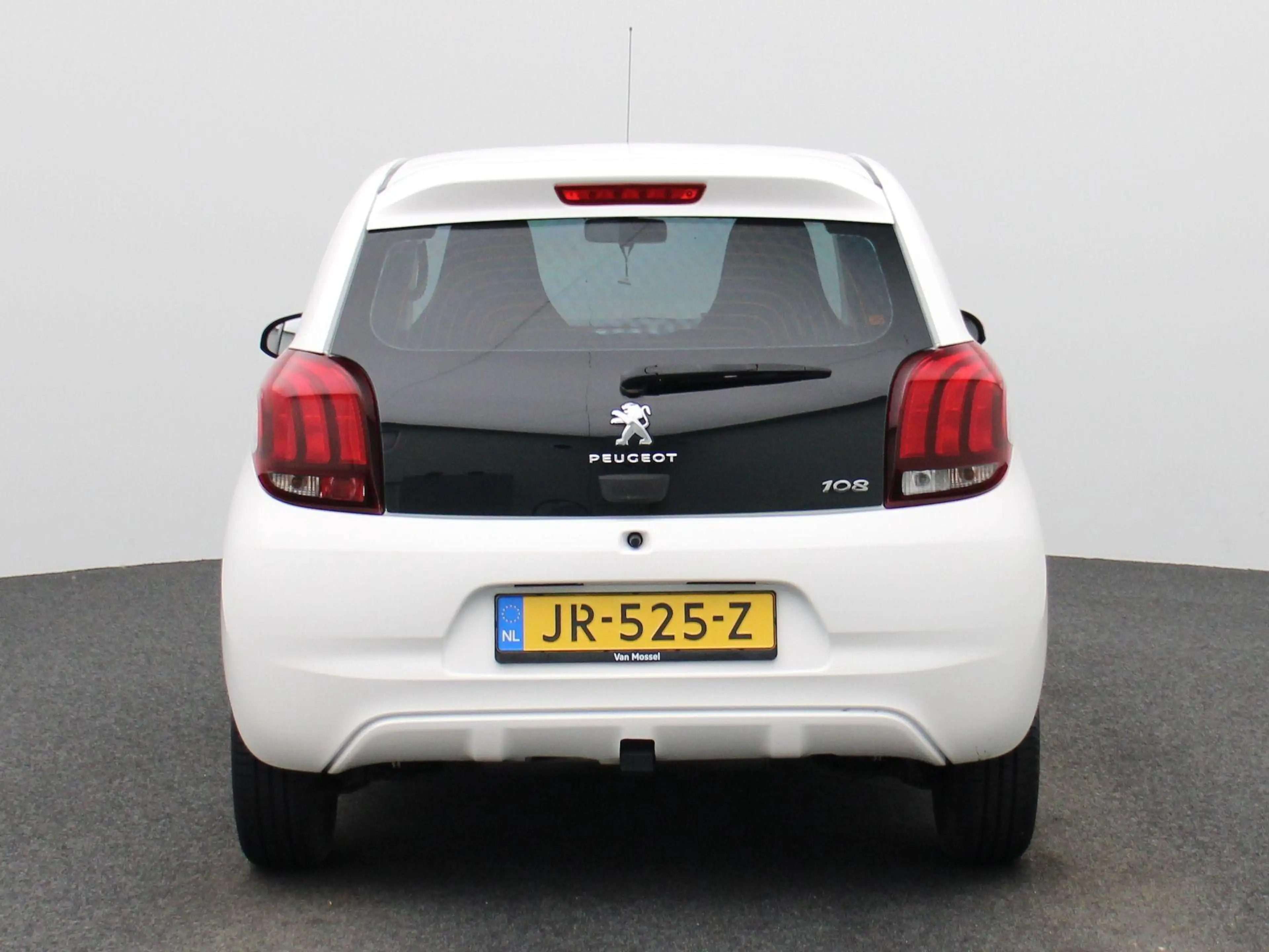 Peugeot 108 1.0 e-VTi Envy | AIRCONDITIONING | 5 DEURS | LICHT — photo 5
